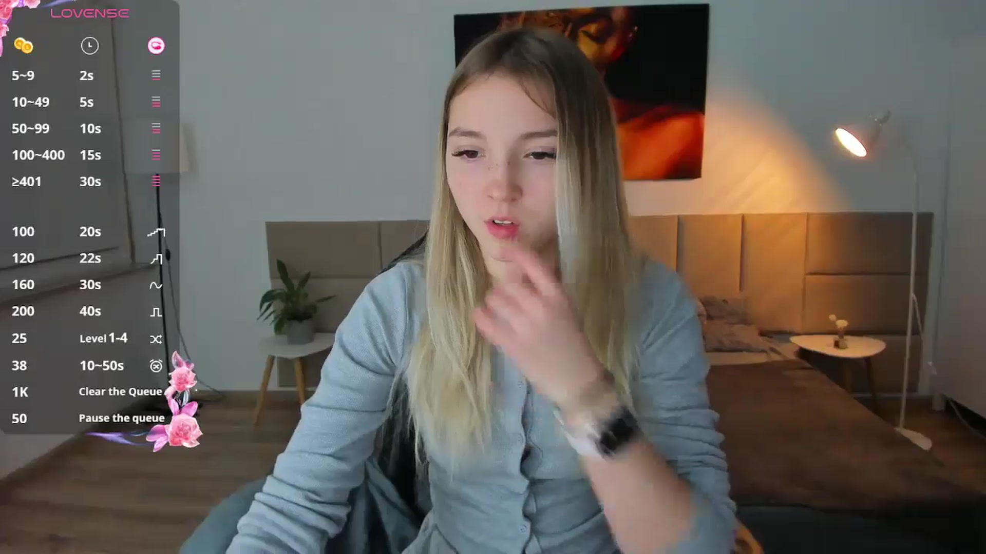 Gallery image thumbnail from Daisyy's myfreecams stream on, 12/03/2024, 16:49 image 5 of 20