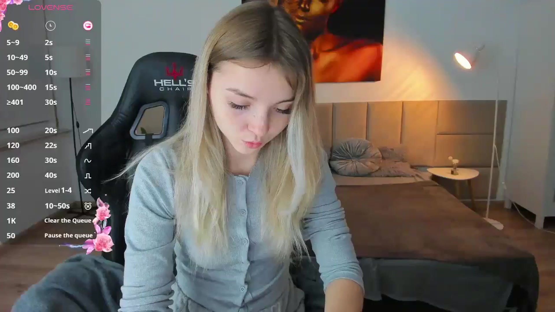 Gallery image thumbnail from Daisyy's myfreecams stream on, 12/03/2024, 16:49 image 2 of 20