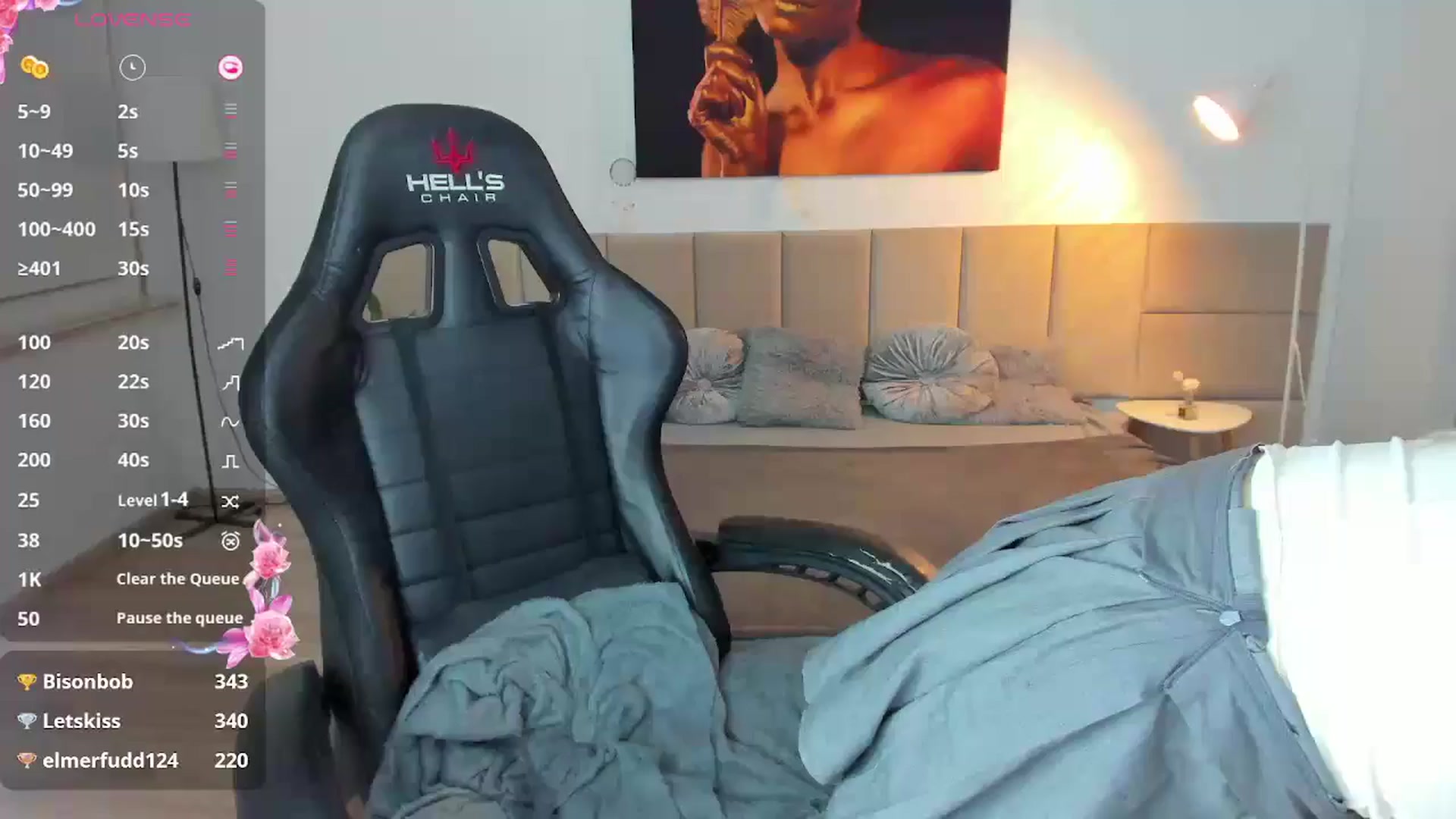 Gallery image thumbnail from Daisyy's myfreecams stream on, 12/03/2024, 19:19 image 13 of 20
