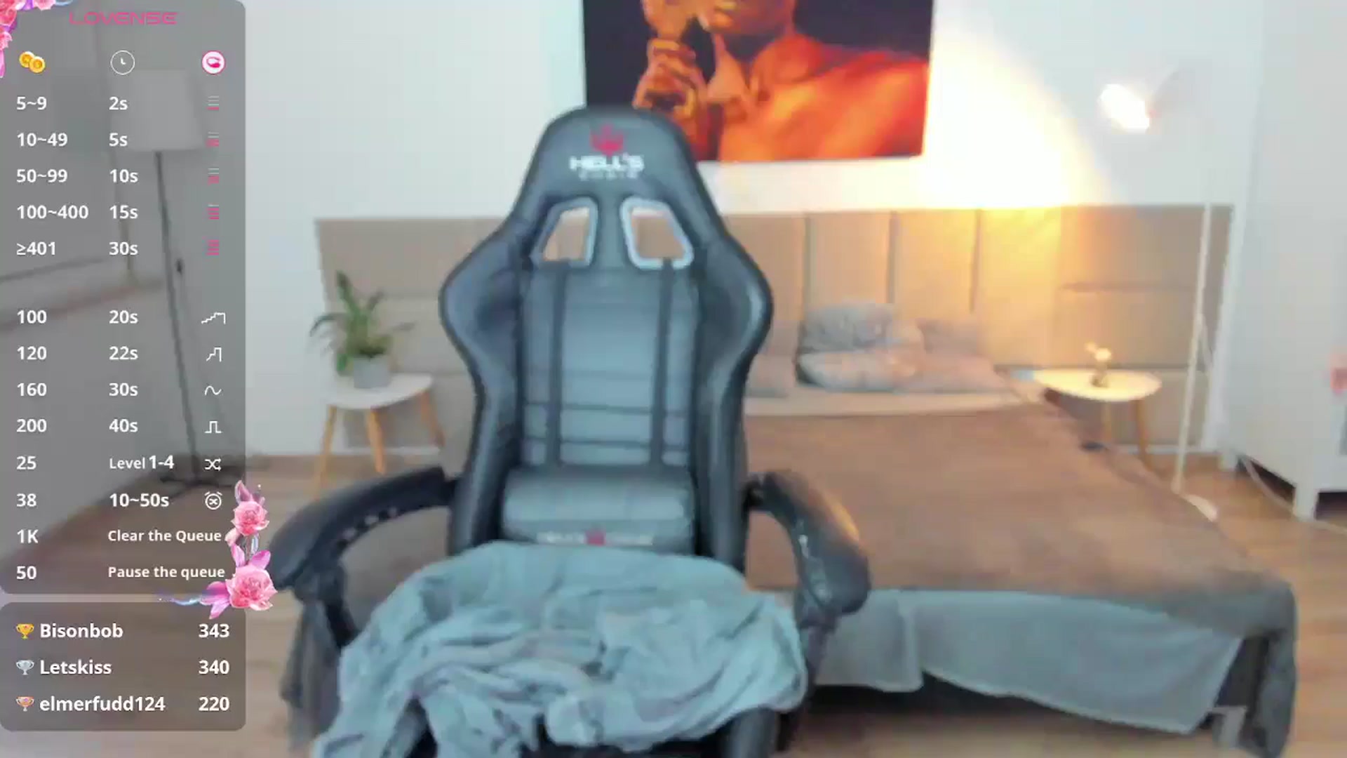 Gallery image thumbnail from Daisyy's myfreecams stream on, 12/03/2024, 20:20 image 10 of 20