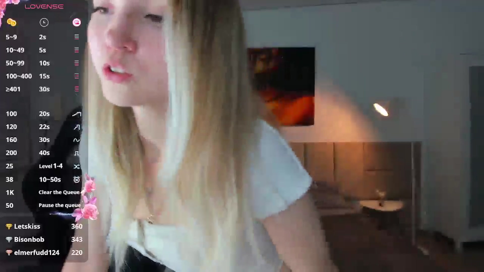 Gallery image thumbnail from Daisyy's myfreecams stream on, 12/03/2024, 21:06 image 2 of 20