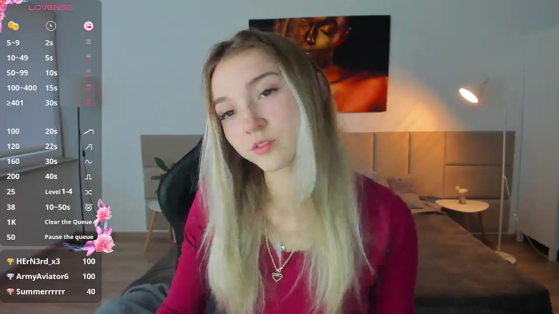 Gallery image thumbnail from Daisyy's myfreecams stream on, 12/06/2024, 13:59 image 11 of 20