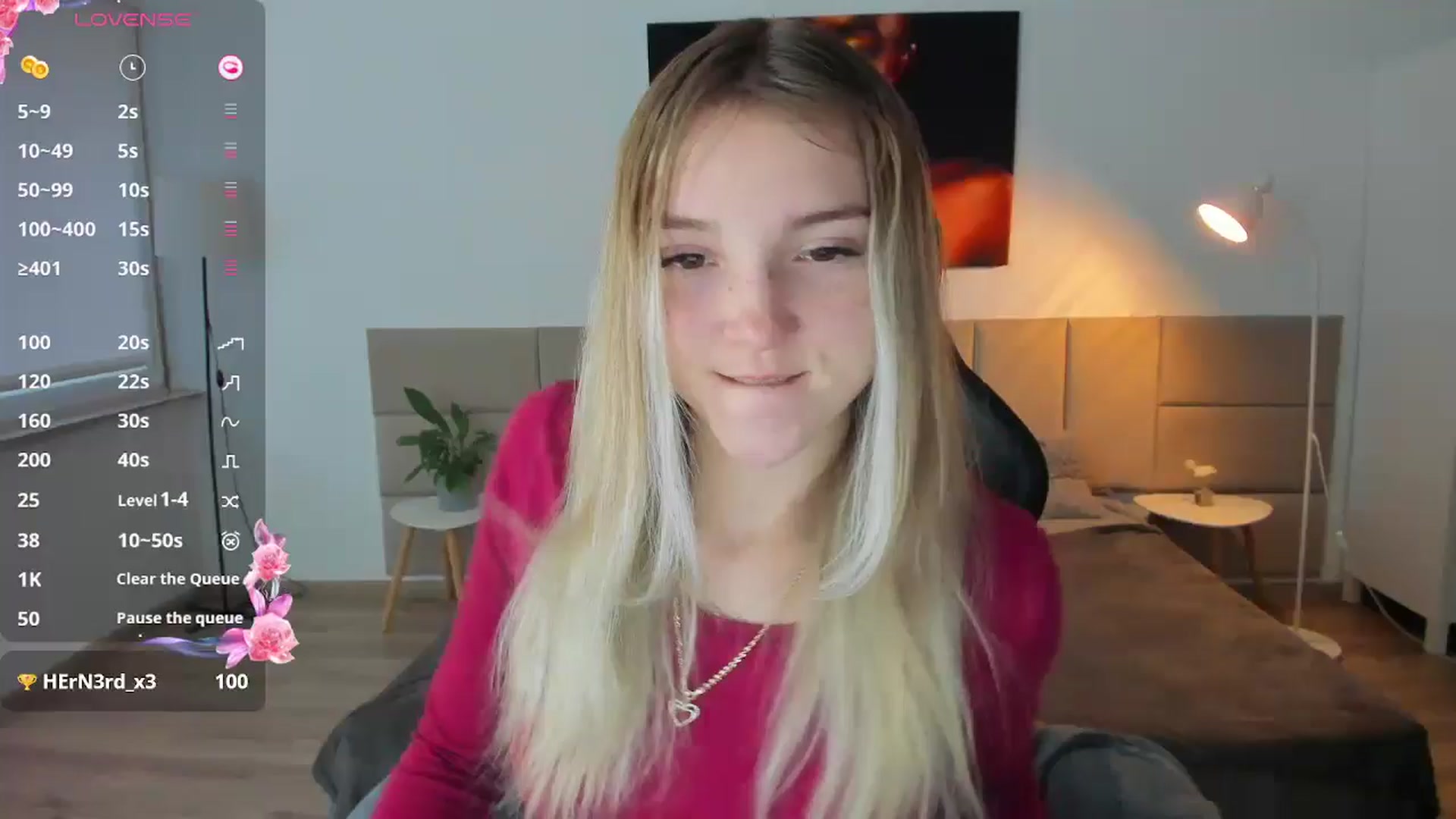 Gallery image thumbnail from Daisyy's myfreecams stream on, 12/06/2024, 13:59 image 1 of 20