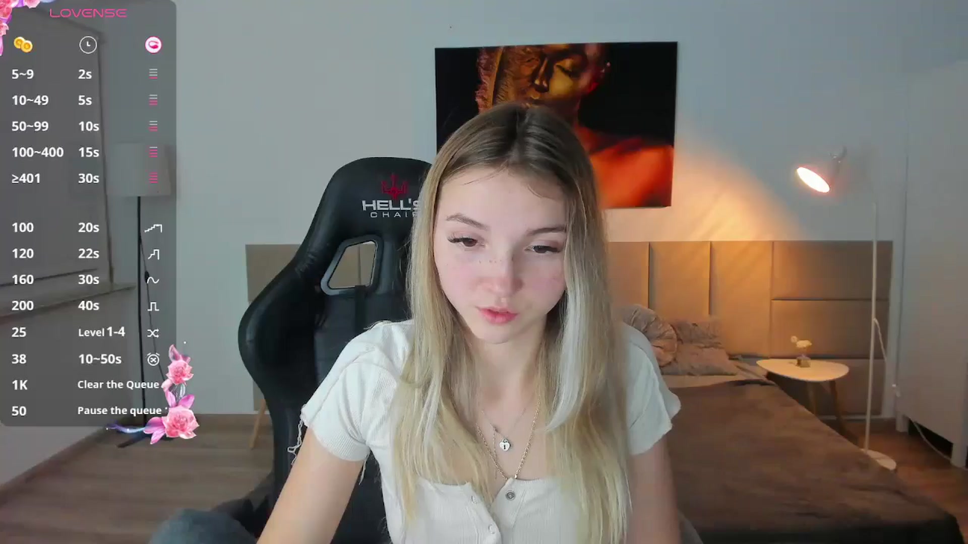 Gallery image thumbnail from Daisyy's myfreecams stream on, 12/06/2024, 16:03 image 13 of 20