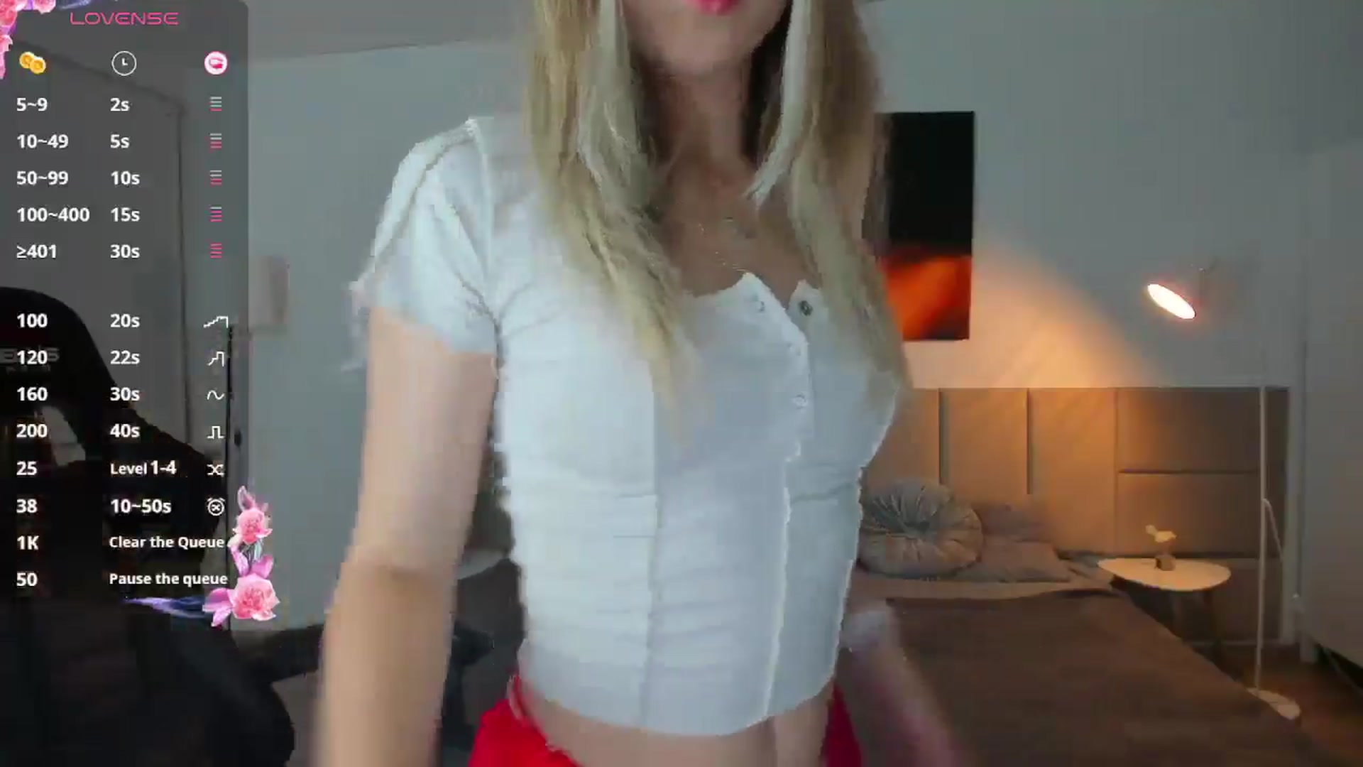 Gallery image thumbnail from Daisyy's myfreecams stream on, 12/06/2024, 16:35 image 7 of 20