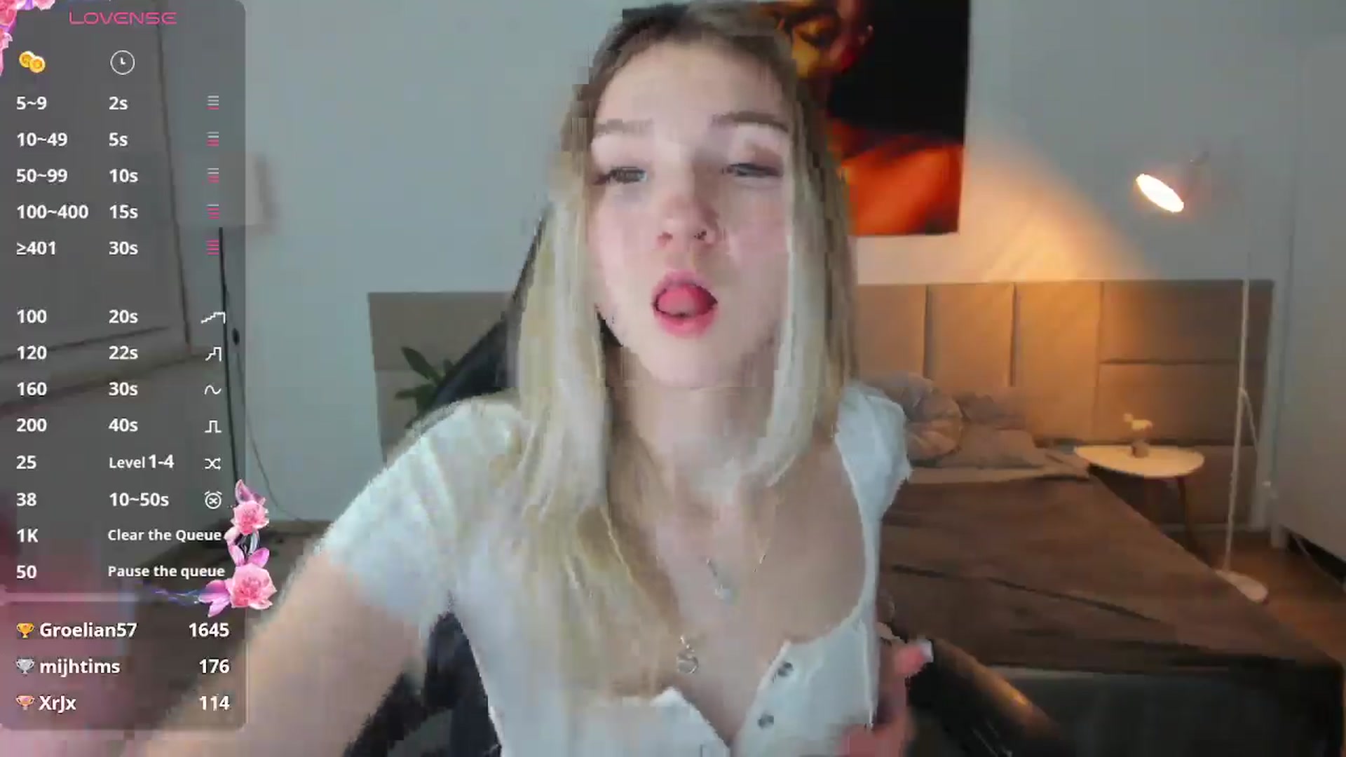 Gallery image thumbnail from Daisyy's myfreecams stream on, 12/06/2024, 16:35 image 11 of 20