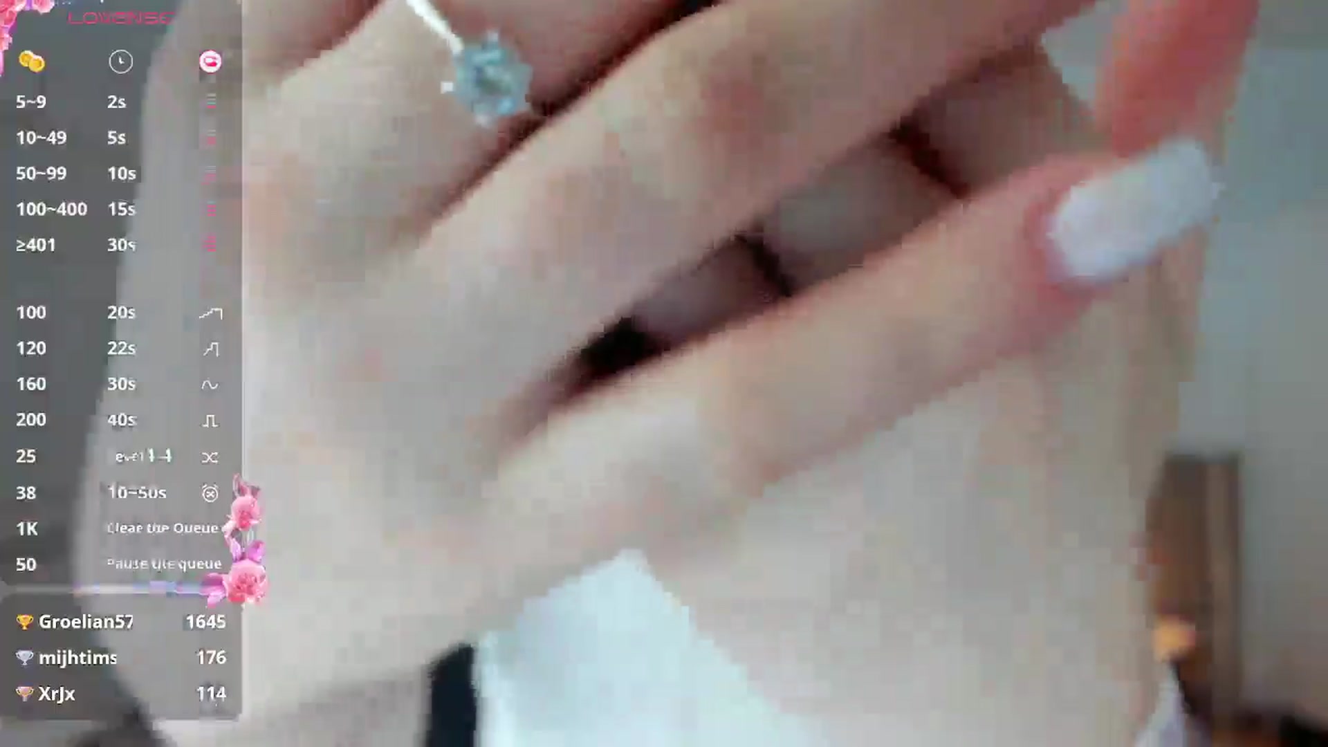 Gallery image thumbnail from Daisyy's myfreecams stream on, 12/06/2024, 17:03 image 17 of 20