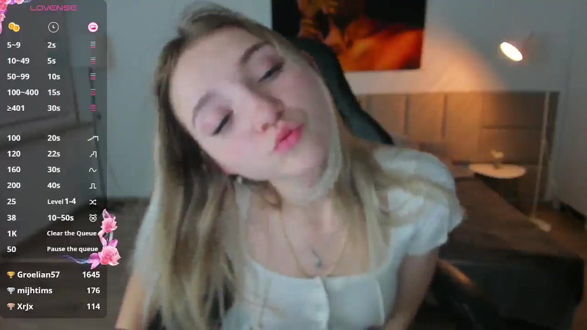 Gallery image thumbnail from Daisyy's myfreecams stream on, 12/06/2024, 17:03 image 18 of 20
