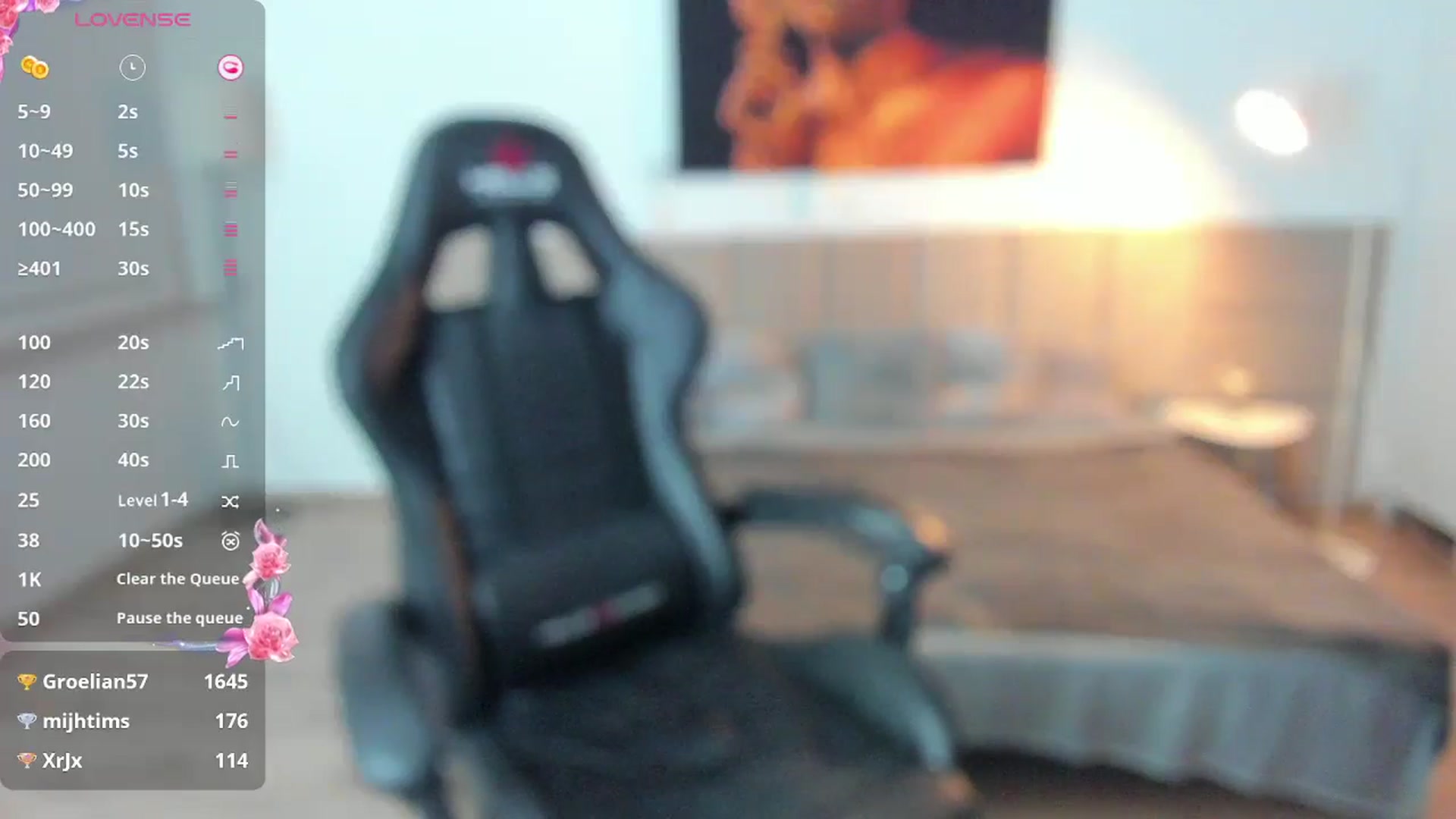 Gallery image thumbnail from Daisyy's myfreecams stream on, 12/06/2024, 17:47 image 8 of 20