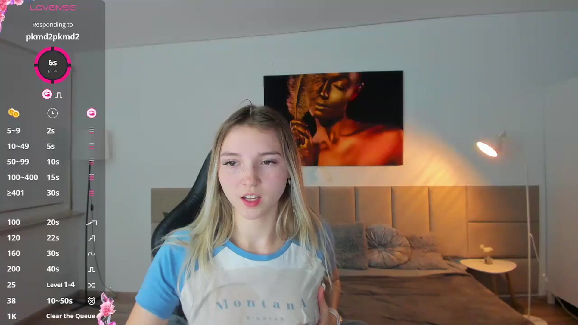 Gallery image thumbnail from Daisyy's myfreecams stream on, 12/06/2024, 18:16 image 9 of 20