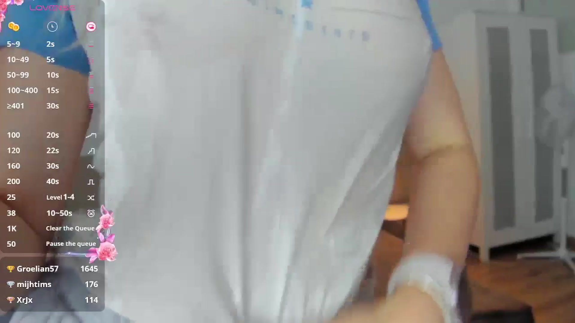 Gallery image thumbnail from Daisyy's myfreecams stream on, 12/06/2024, 18:16 image 8 of 20