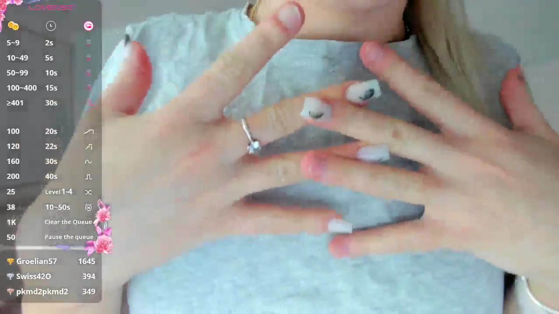 Gallery image thumbnail from Daisyy's myfreecams stream on, 12/06/2024, 19:52 image 7 of 20