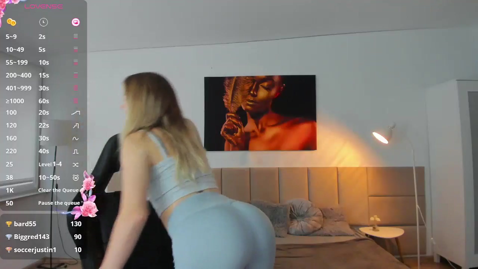 Gallery image thumbnail from Daisyy's myfreecams stream on, 12/07/2024, 12:42 image 15 of 20