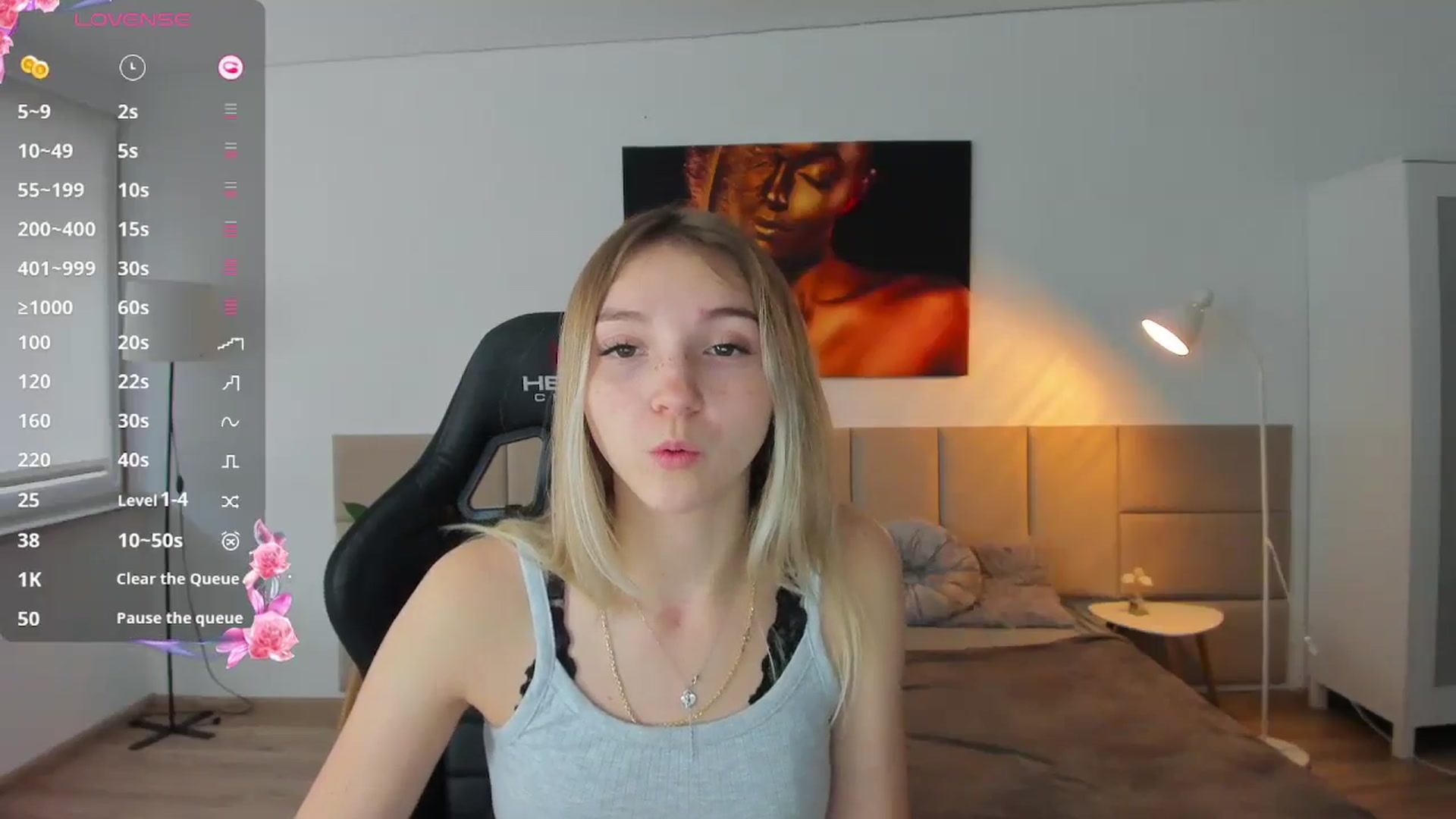 Gallery image thumbnail from Daisyy's myfreecams stream on, 12/07/2024, 12:42 image 6 of 20