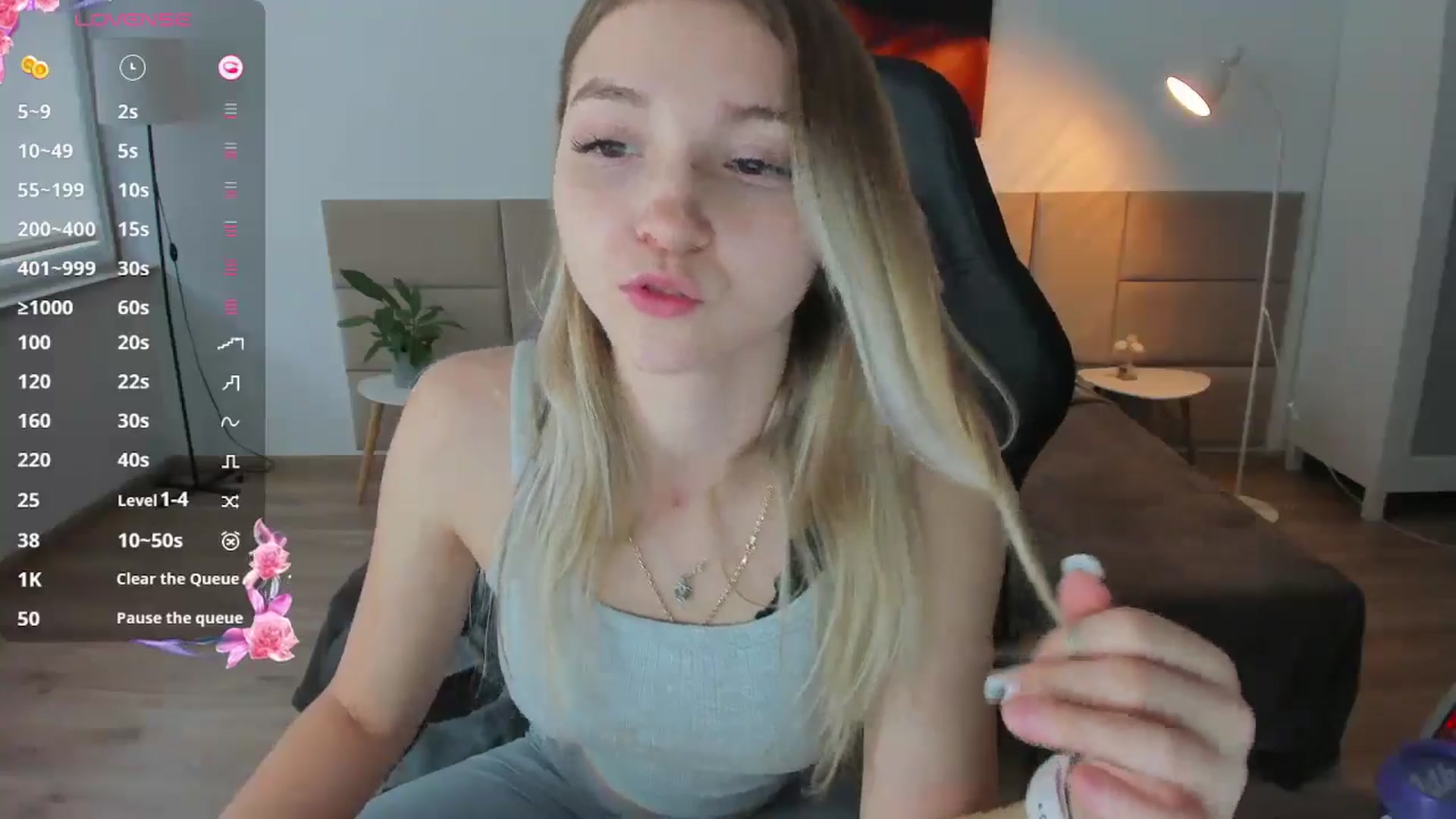 Gallery image thumbnail from Daisyy's myfreecams stream on, 12/07/2024, 12:42 image 8 of 20