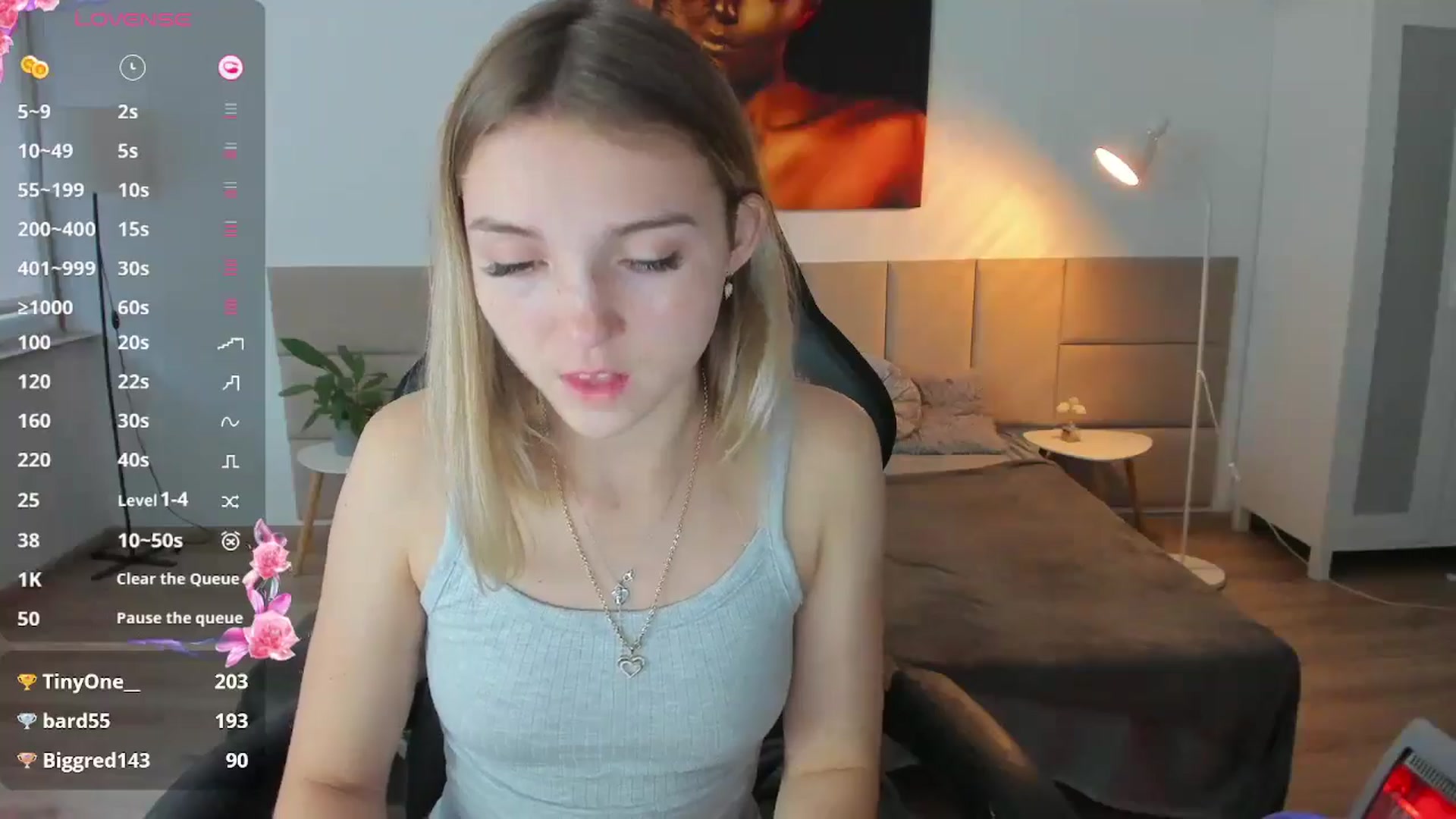 Gallery image thumbnail from Daisyy's myfreecams stream on, 12/07/2024, 13:11 image 4 of 20