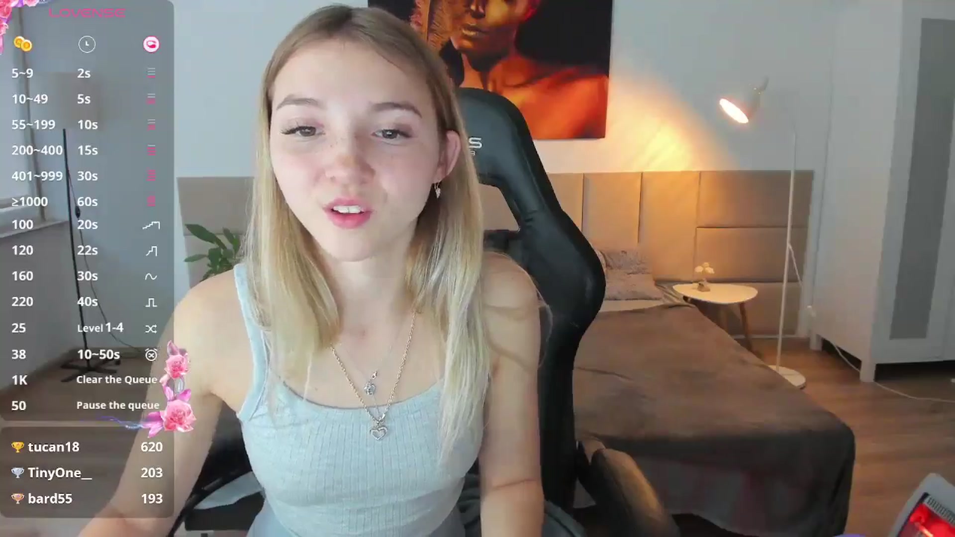 Gallery image thumbnail from Daisyy's myfreecams stream on, 12/07/2024, 13:11 image 16 of 20