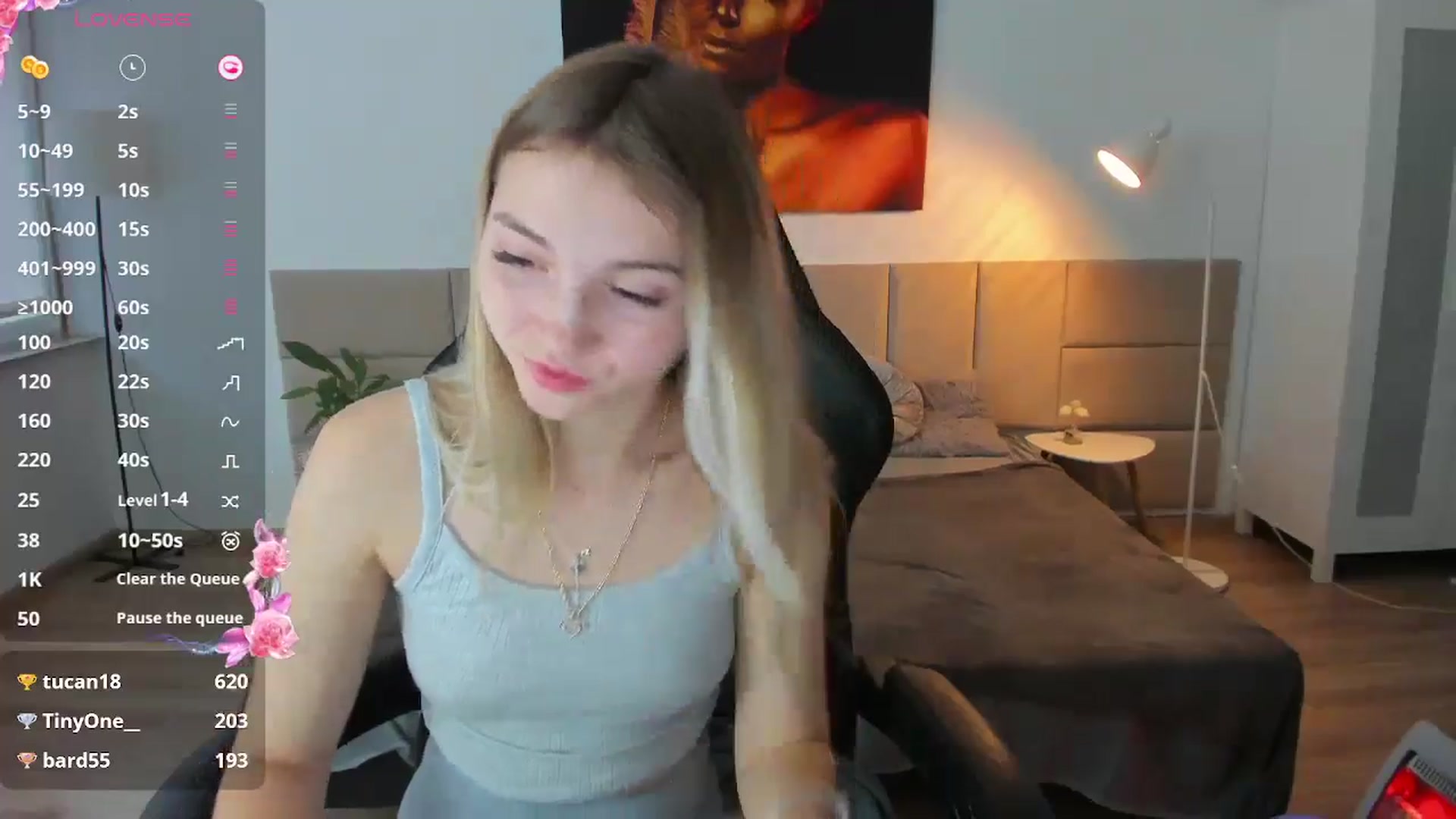 Gallery image thumbnail from Daisyy's myfreecams stream on, 12/07/2024, 13:11 image 14 of 20