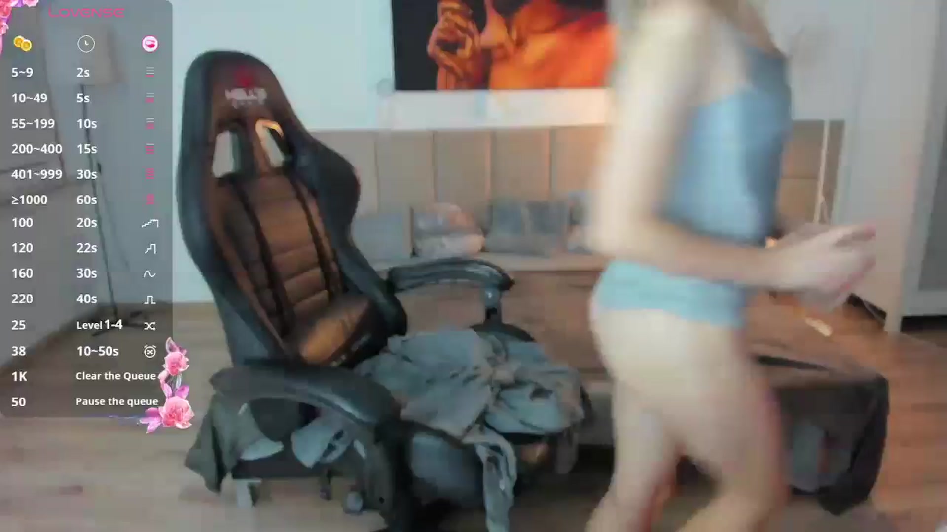 Gallery image thumbnail from Daisyy's myfreecams stream on, 12/07/2024, 19:20 image 7 of 20