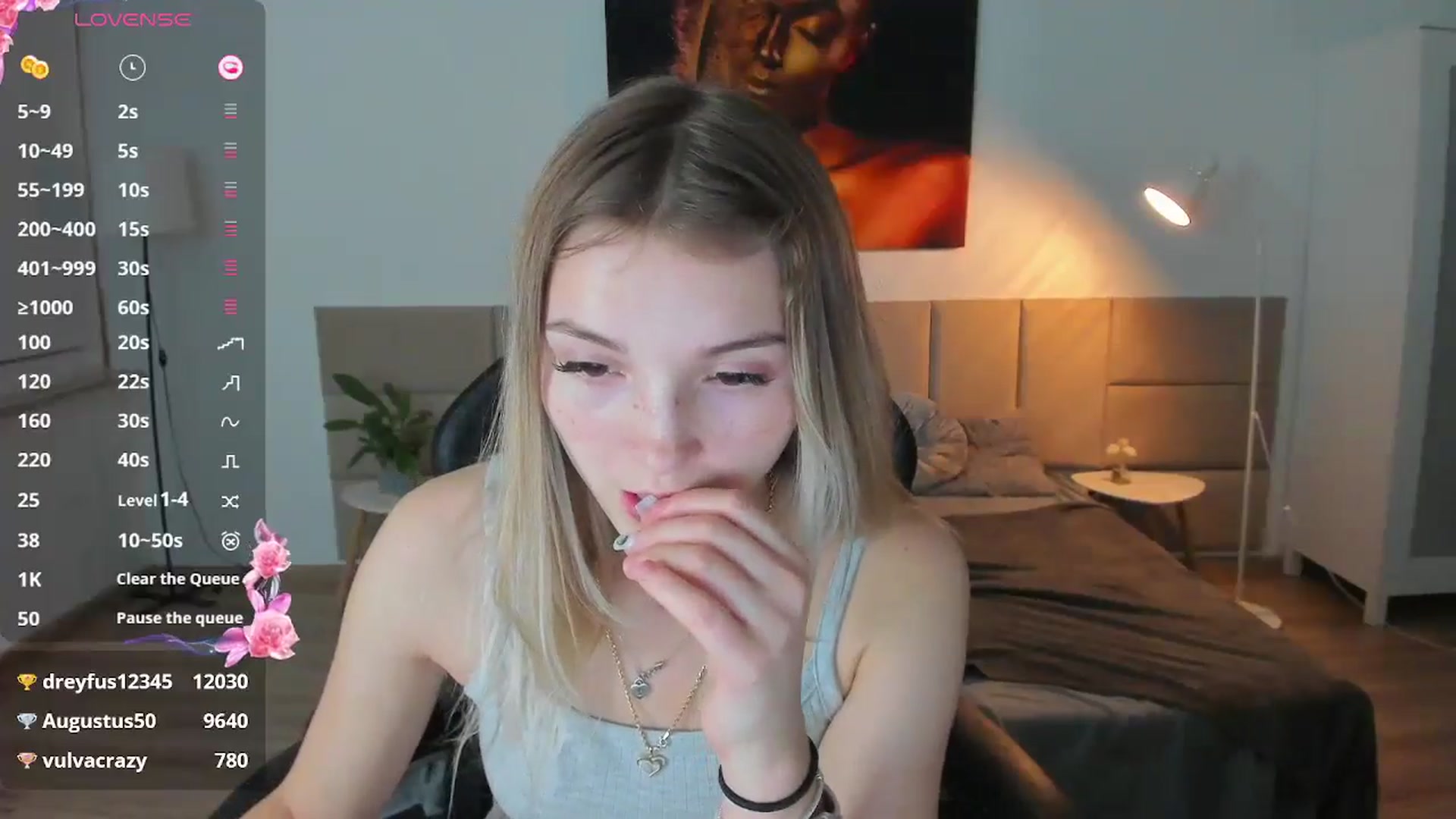 Gallery image thumbnail from Daisyy's myfreecams stream on, 12/07/2024, 20:49 image 20 of 20