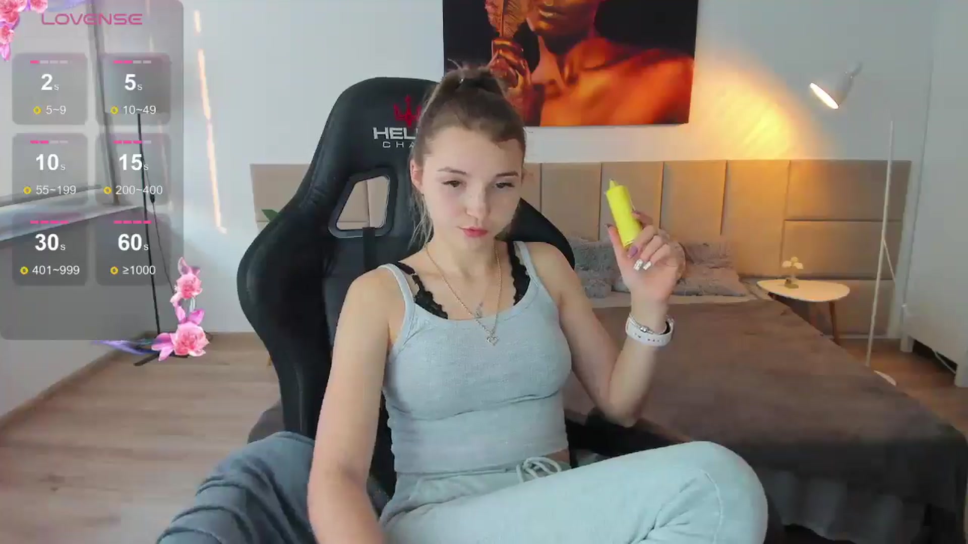Gallery image thumbnail from Daisyy's myfreecams stream on, 12/08/2024, 14:13 image 10 of 20