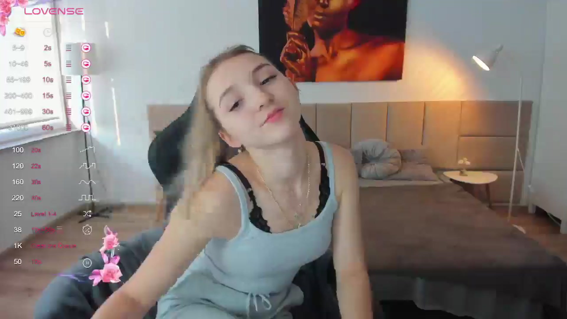 Gallery image thumbnail from Daisyy's myfreecams stream on, 12/08/2024, 14:13 image 6 of 20
