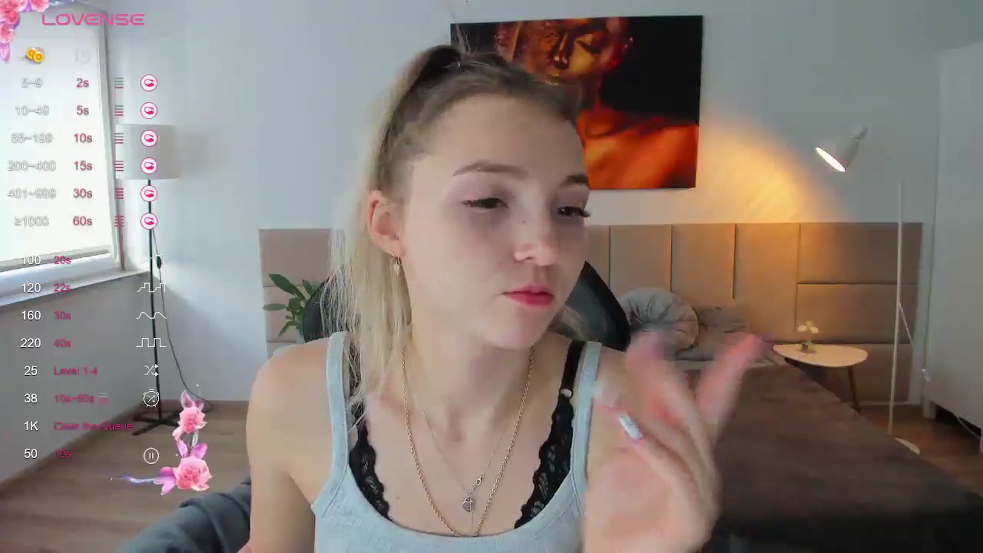 Gallery image thumbnail from Daisyy's myfreecams stream on, 12/08/2024, 14:13 image 2 of 20