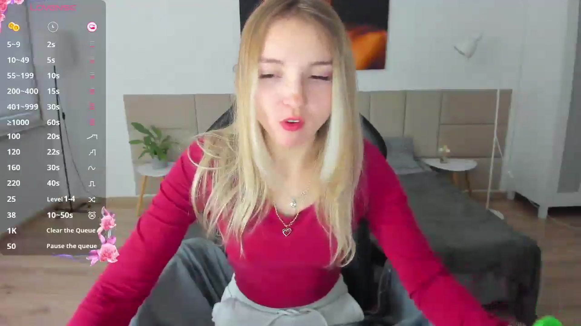 Gallery image thumbnail from Daisyy's myfreecams stream on, 12/09/2024, 13:40 image 3 of 20