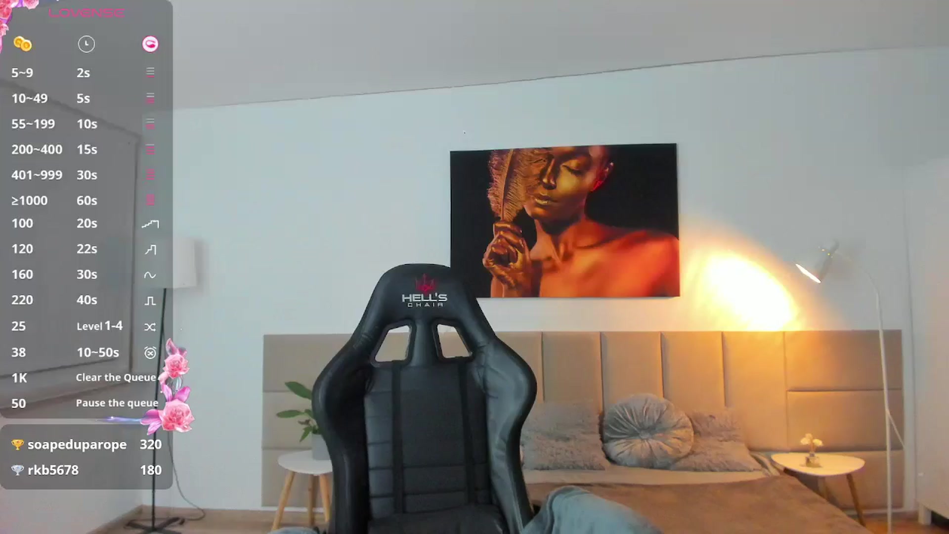 Gallery image thumbnail from Daisyy's myfreecams stream on, 12/10/2024, 20:20 image 1 of 20