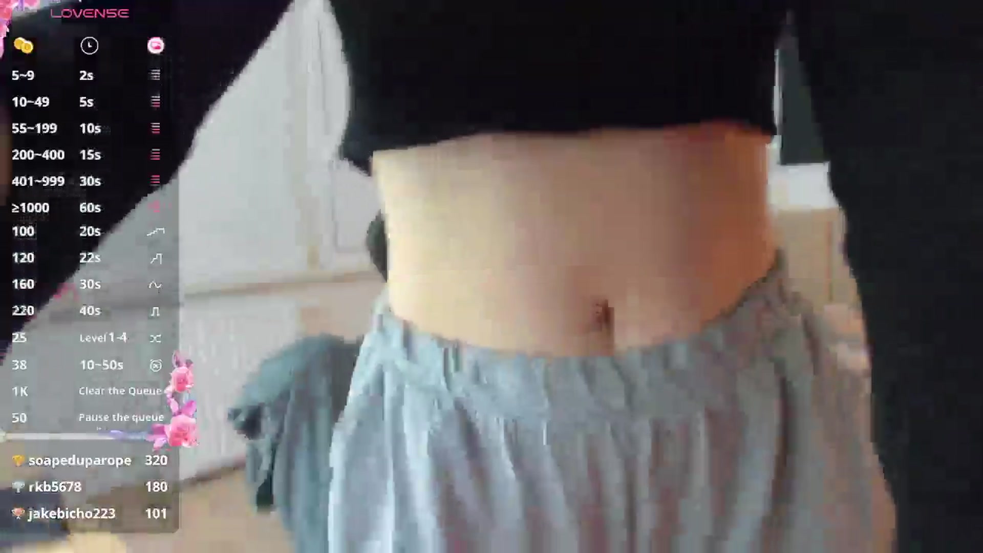 Gallery image thumbnail from Daisyy's myfreecams stream on, 12/10/2024, 20:20 image 8 of 20