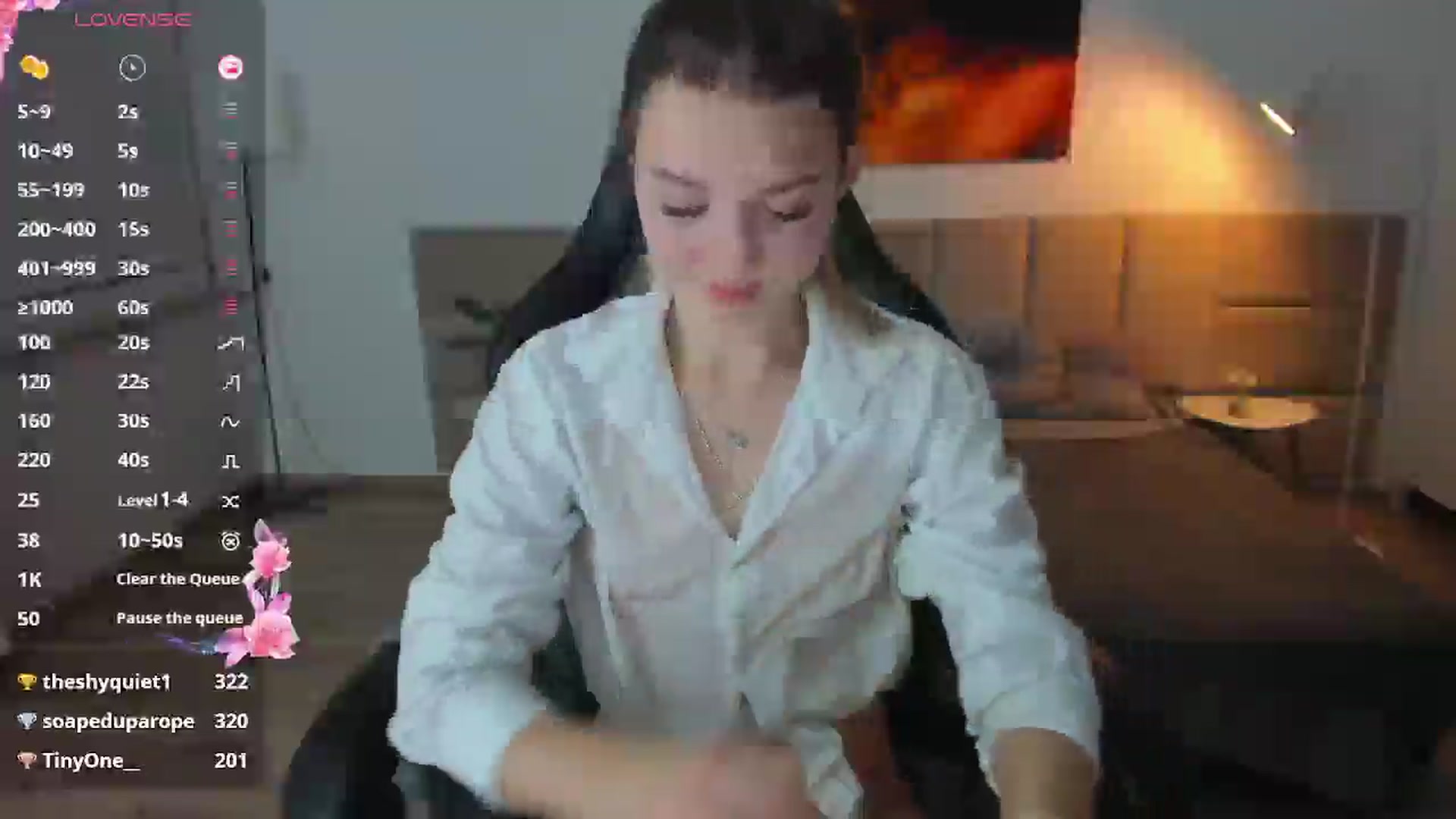 Gallery image thumbnail from Daisyy's myfreecams stream on, 12/10/2024, 21:04 image 3 of 20