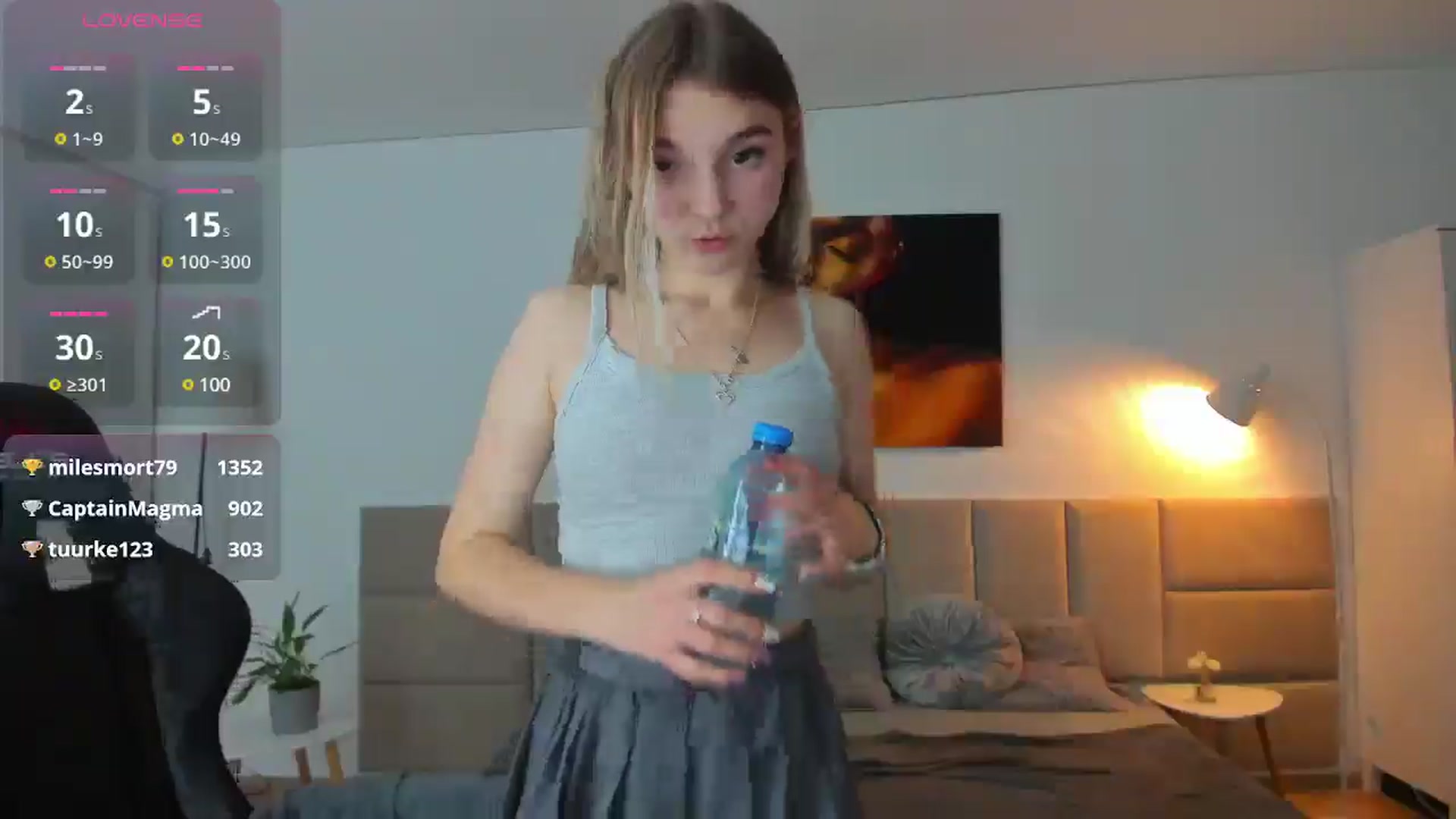 Gallery image thumbnail from Daisyy's myfreecams stream on, 12/11/2024, 19:17 image 13 of 20
