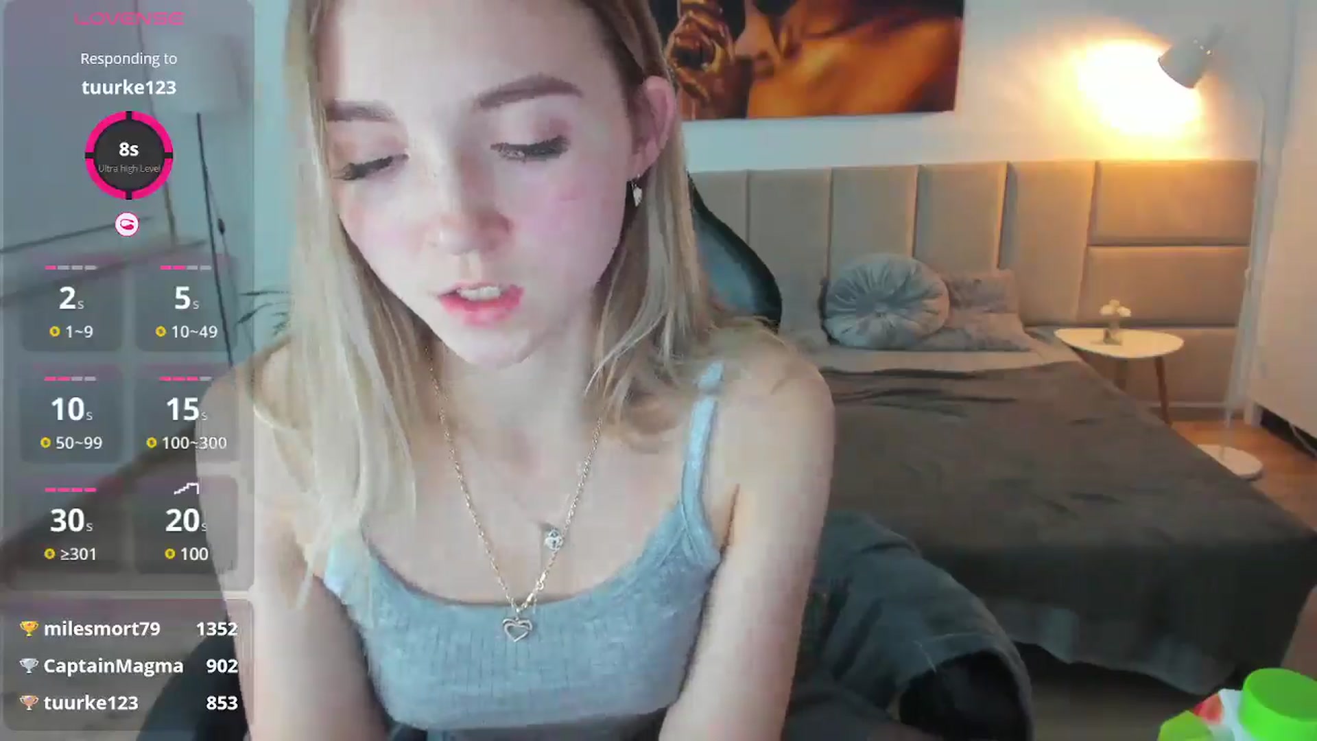 Gallery image thumbnail from Daisyy's myfreecams stream on, 12/11/2024, 19:17 image 14 of 20