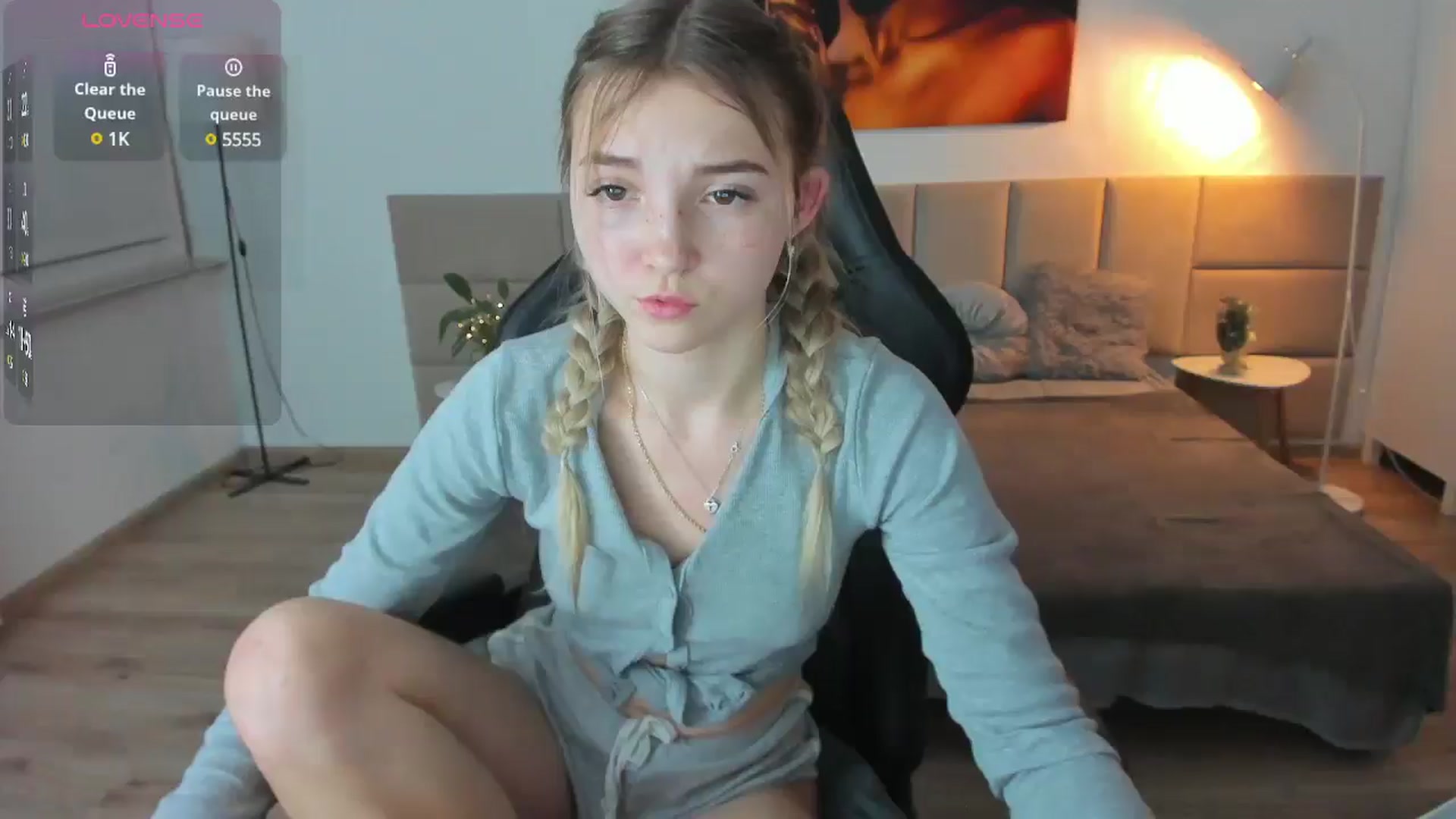 Gallery image thumbnail from Daisyy's myfreecams stream on, 12/14/2024, 15:59 image 6 of 20