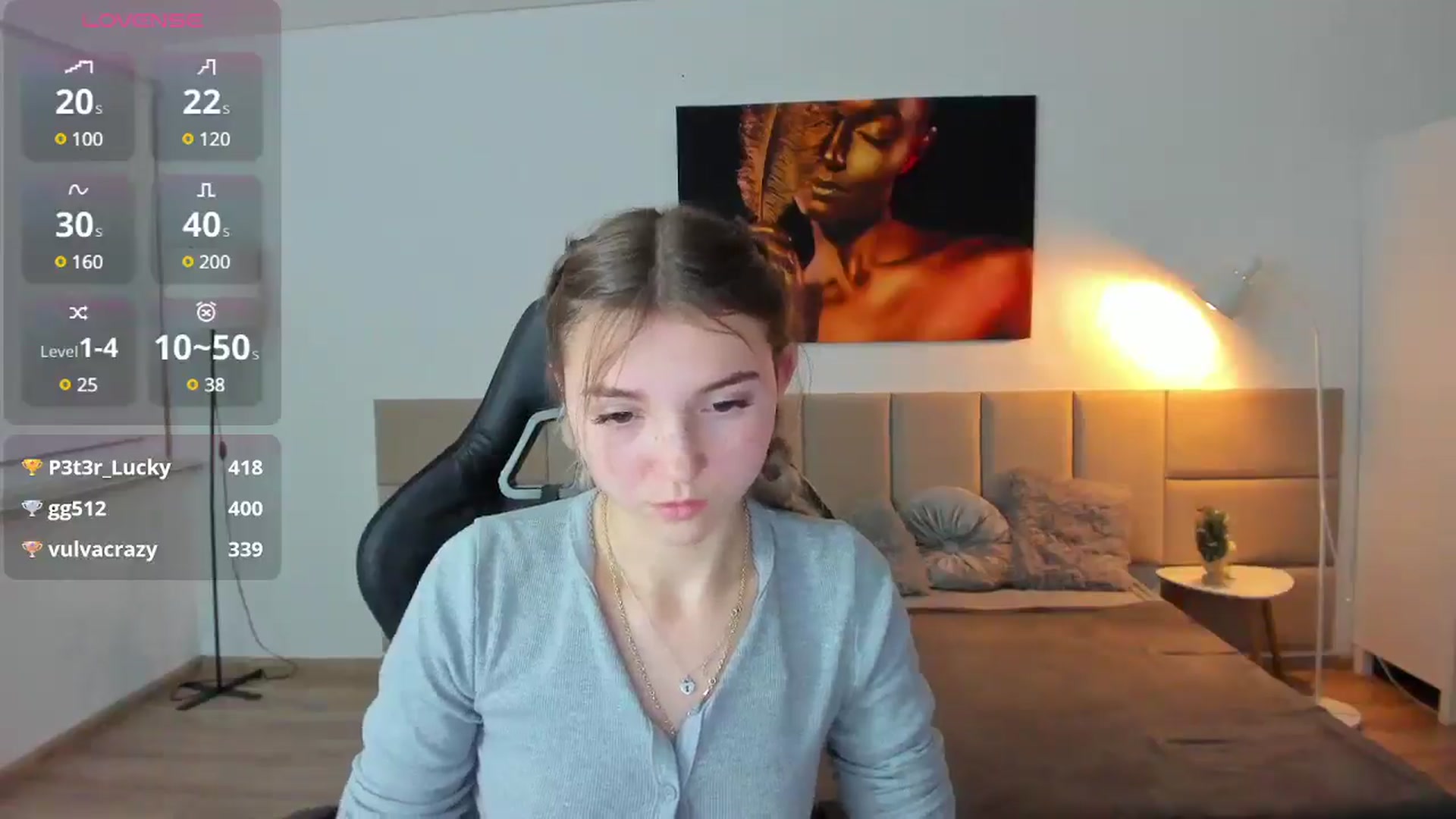 Gallery image thumbnail from Daisyy's myfreecams stream on, 12/14/2024, 15:59 image 18 of 20