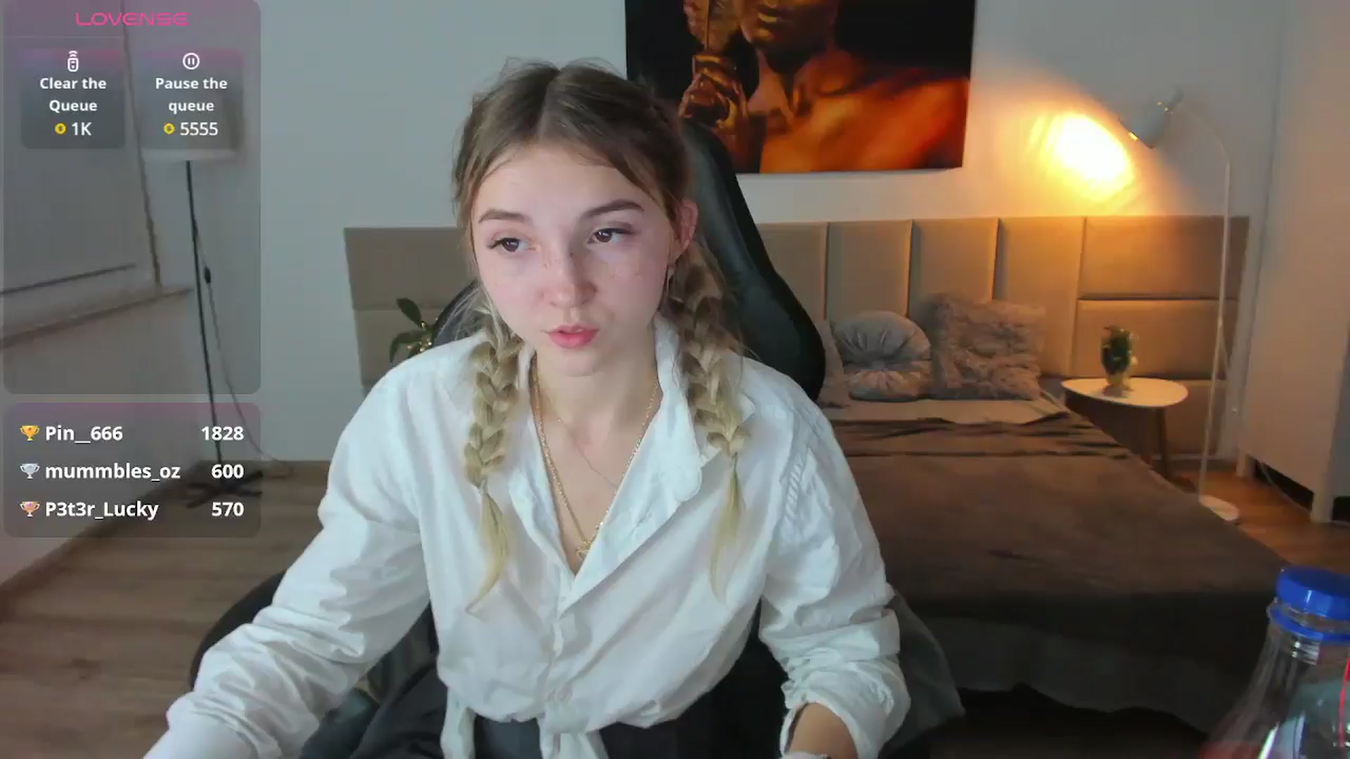 Gallery image thumbnail from Daisyy's myfreecams stream on, 12/14/2024, 18:18 image 20 of 20