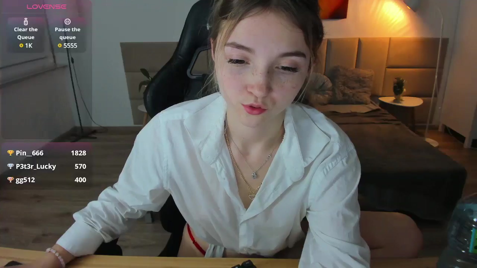 Gallery image thumbnail from Daisyy's myfreecams stream on, 12/14/2024, 18:18 image 8 of 20
