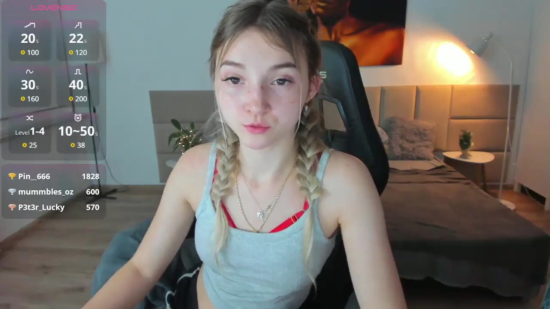 Gallery image thumbnail from Daisyy's myfreecams stream on, 12/14/2024, 19:31 image 15 of 20