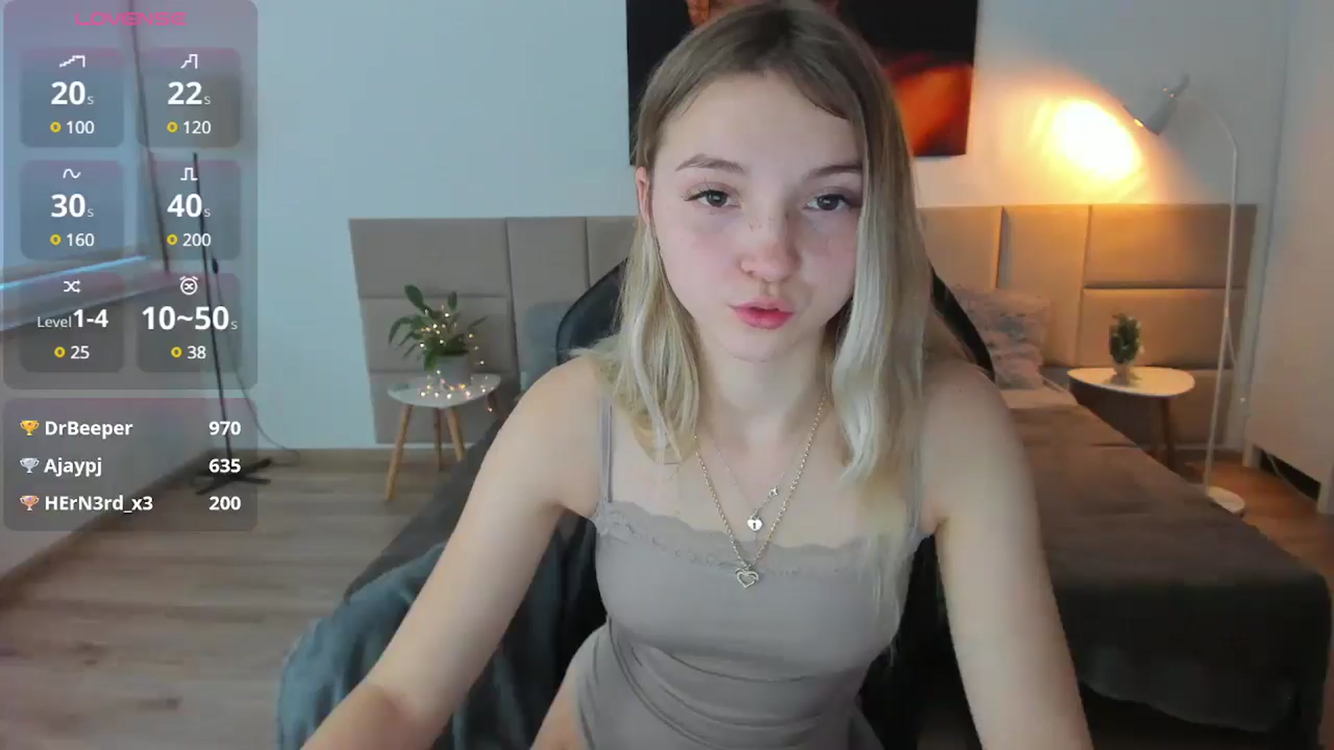 Gallery image thumbnail from Daisyy's myfreecams stream on, 12/15/2024, 13:57 image 8 of 20