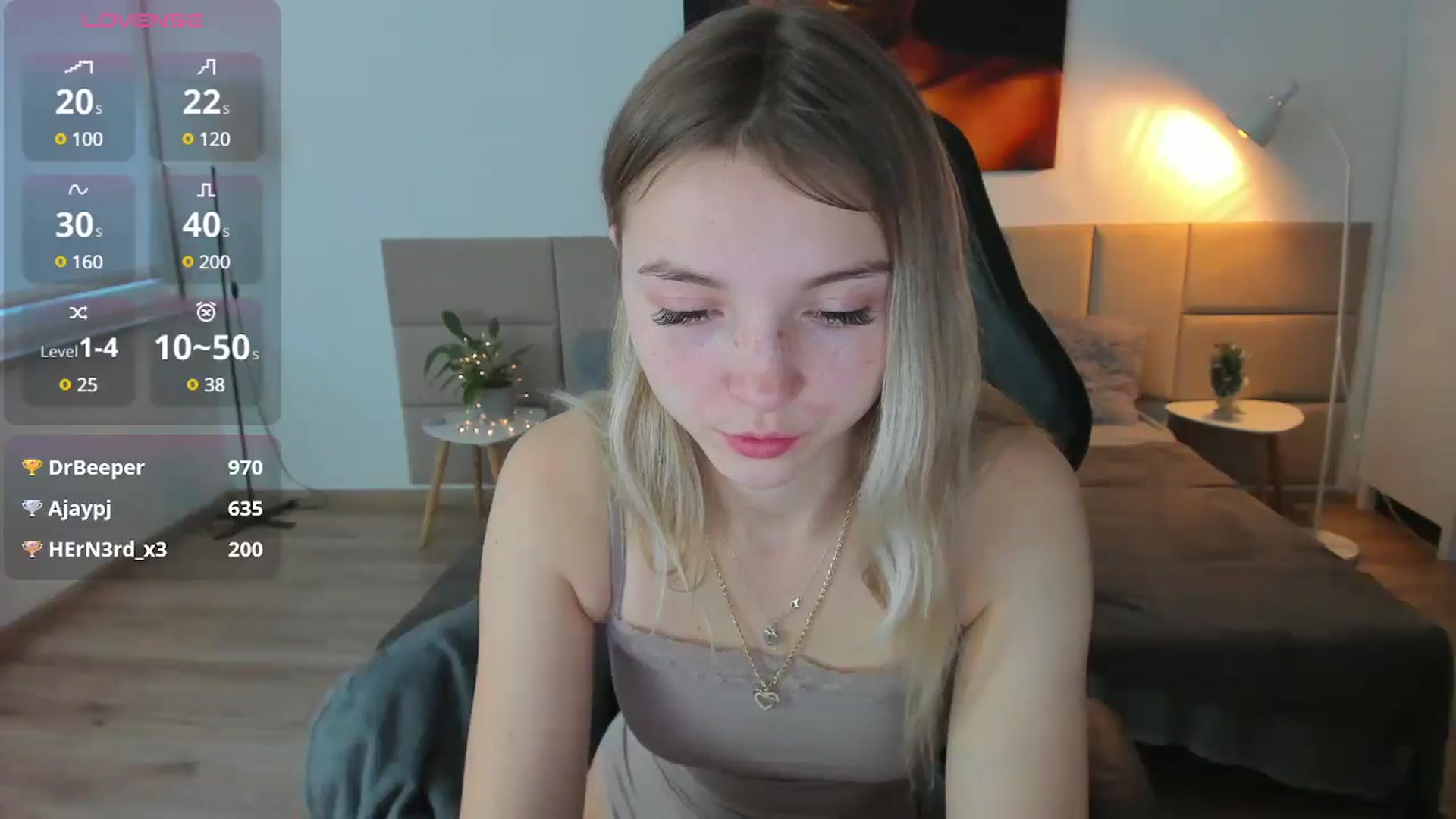 Gallery image thumbnail from Daisyy's myfreecams stream on, 12/15/2024, 13:57 image 9 of 20