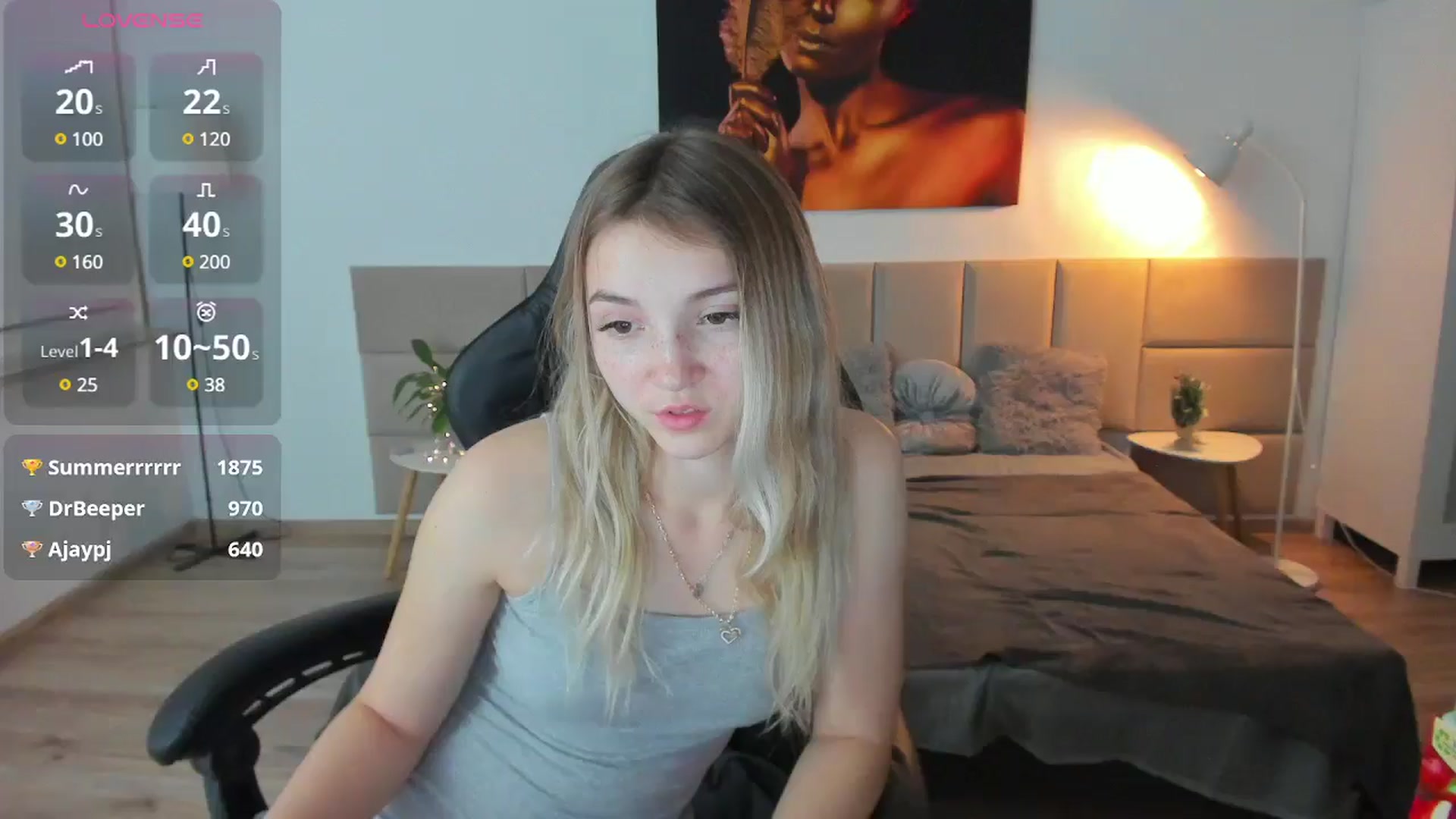 Gallery image thumbnail from Daisyy's myfreecams stream on, 12/15/2024, 19:53 image 4 of 20