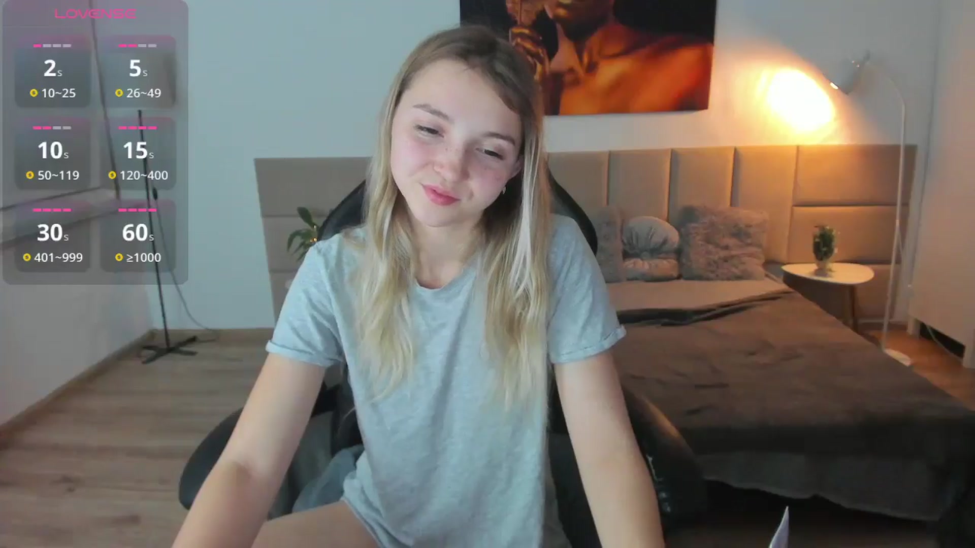 Gallery image thumbnail from Daisyy's myfreecams stream on, 12/16/2024, 17:47 image 11 of 20
