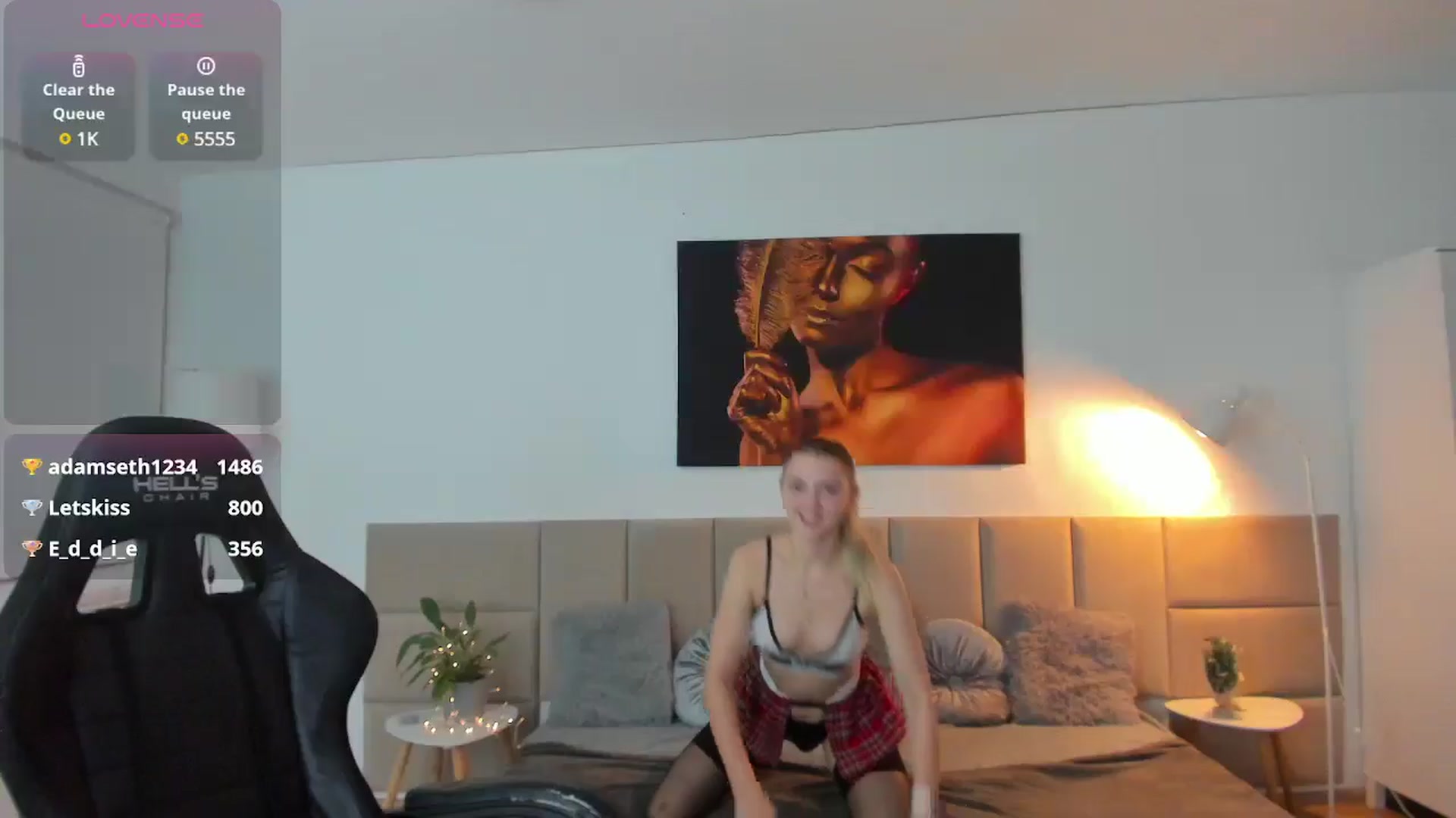 Gallery image thumbnail from Daisyy's myfreecams stream on, 12/16/2024, 19:42 image 20 of 20