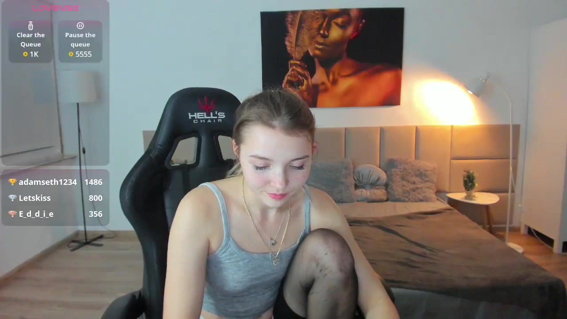 Gallery image thumbnail from Daisyy's myfreecams stream on, 12/16/2024, 21:10 image 2 of 20