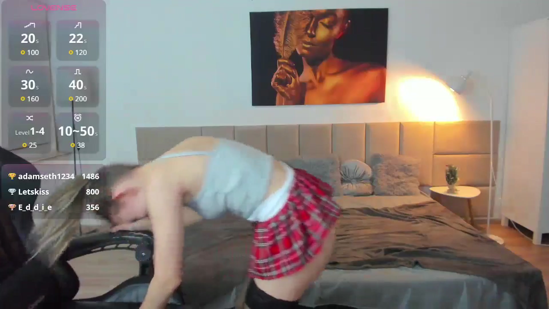 Gallery image thumbnail from Daisyy's myfreecams stream on, 12/16/2024, 21:10 image 5 of 20