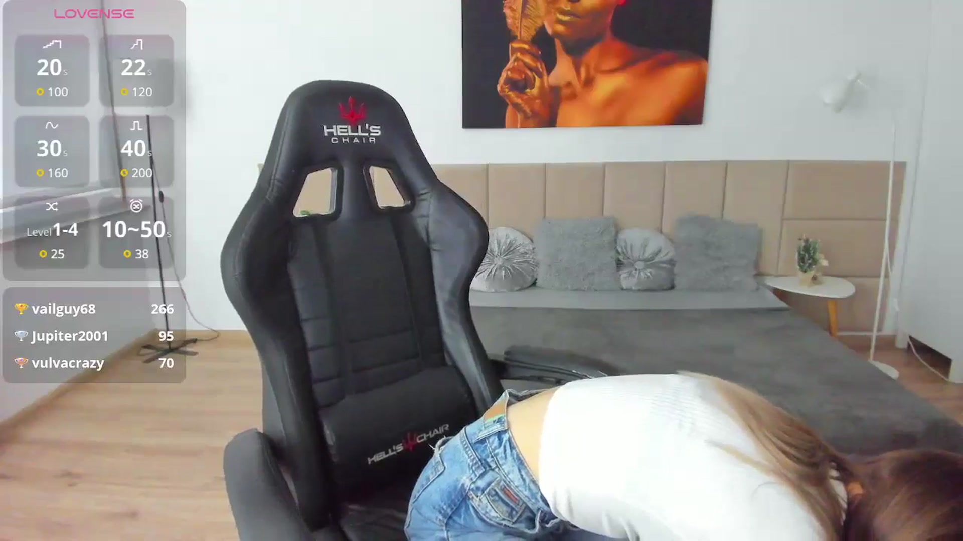 Gallery image thumbnail from Daisyy's myfreecams stream on, 12/18/2024, 14:29 image 17 of 20