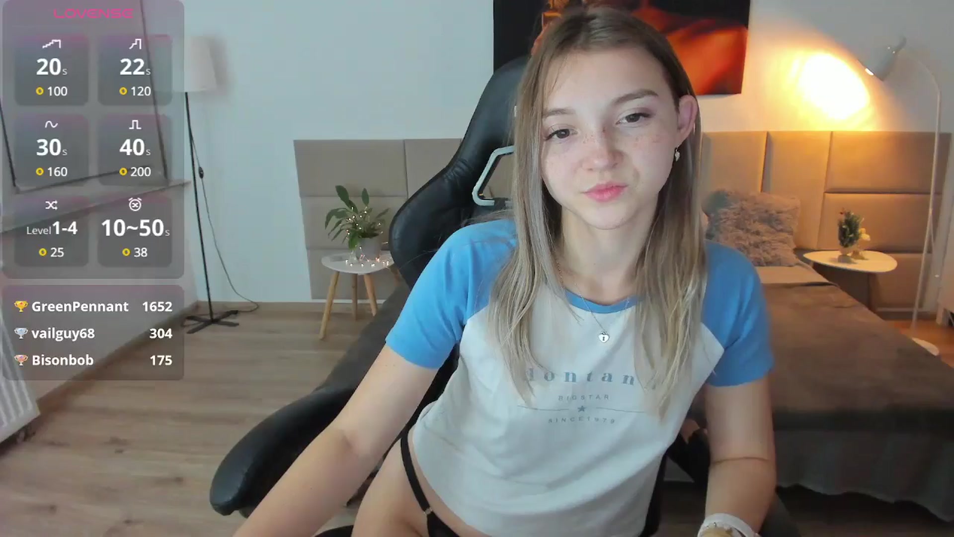 Gallery image thumbnail from Daisyy's myfreecams stream on, 12/18/2024, 15:59 image 16 of 20