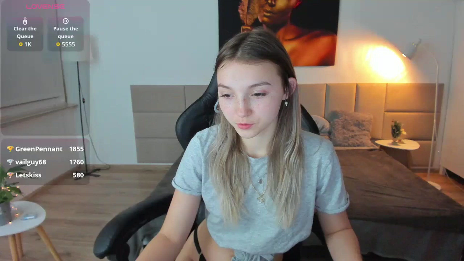 Gallery image thumbnail from Daisyy's myfreecams stream on, 12/18/2024, 20:50 image 18 of 20