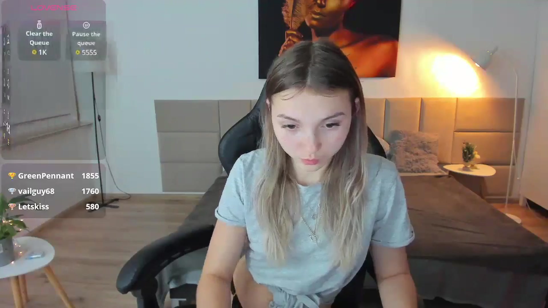 Gallery image thumbnail from Daisyy's myfreecams stream on, 12/18/2024, 20:50 image 19 of 20