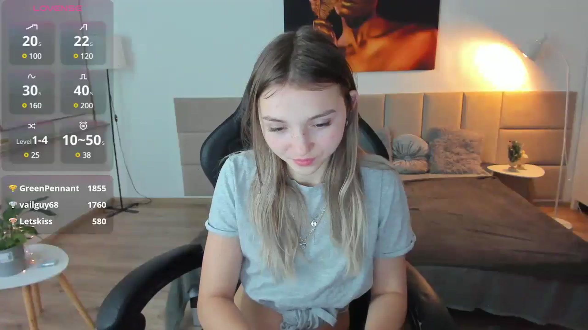 Gallery image thumbnail from Daisyy's myfreecams stream on, 12/18/2024, 20:50 image 11 of 20